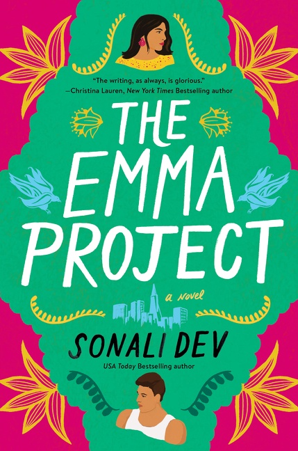Cover image for The Emma Project [electronic resource] : A Novel