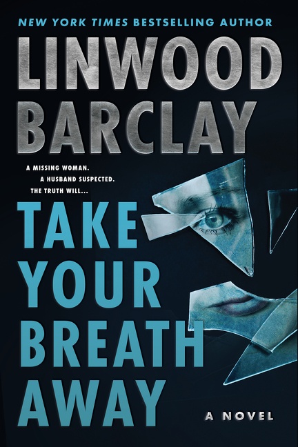 Imagen de portada para Take Your Breath Away [electronic resource] : A Novel