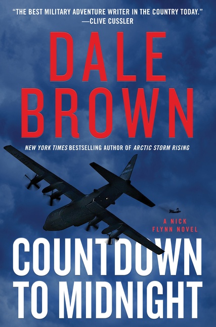 Cover image for Countdown to Midnight [electronic resource] : A Novel