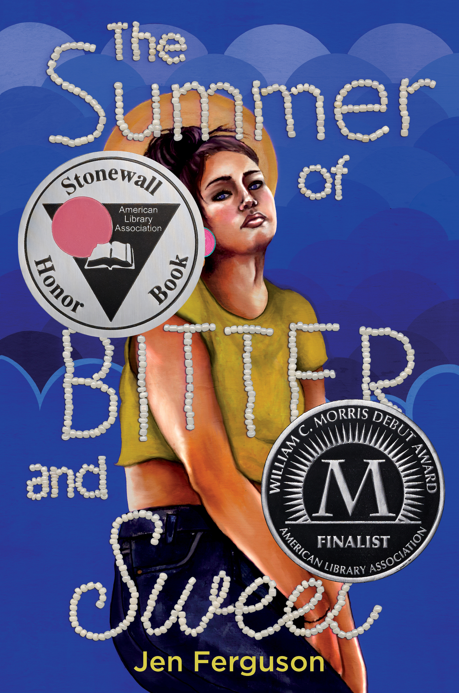Cover image for The Summer of Bitter and Sweet [electronic resource] :