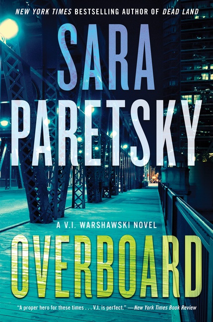 Overboard A Novel