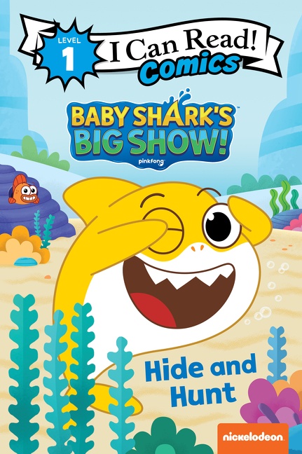 Baby Shark's Big Show!: Hide and Hunt