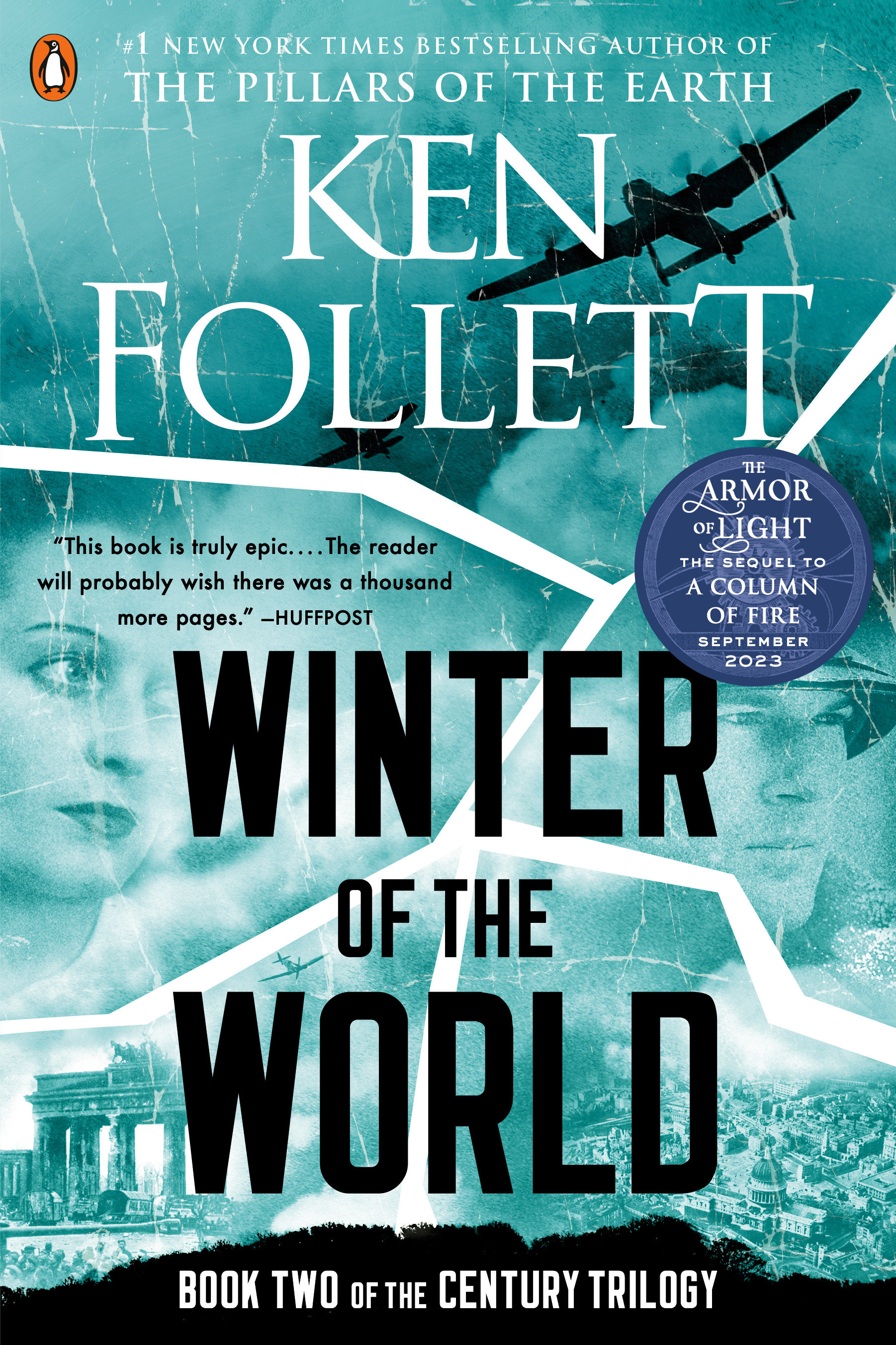 Image de couverture de Winter of the World [electronic resource] : Book Two of the Century Trilogy