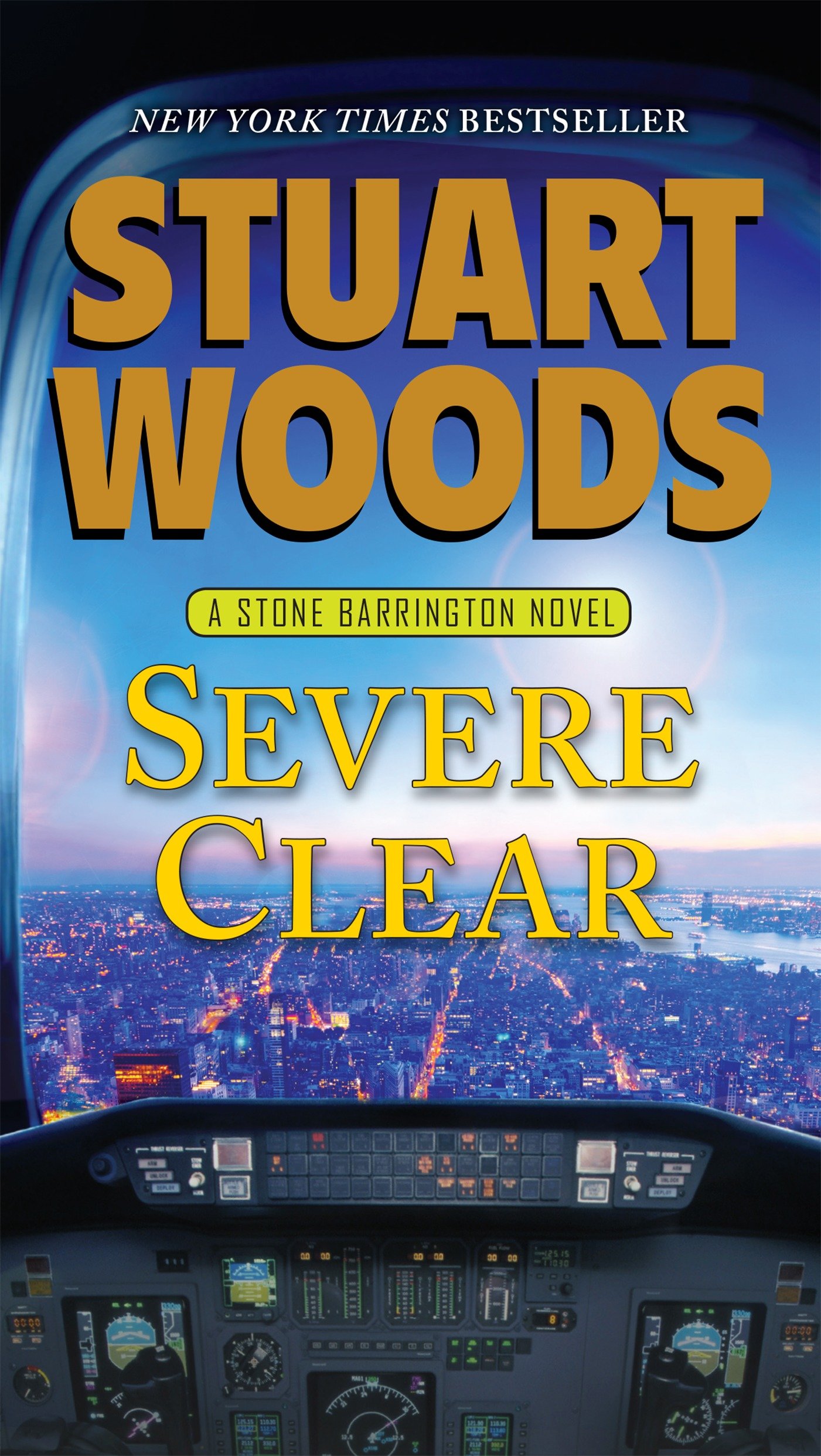 Cover image for Severe Clear [electronic resource] :