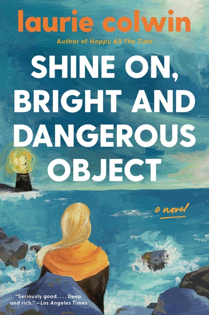 Shine On, Bright and Dangerous Object