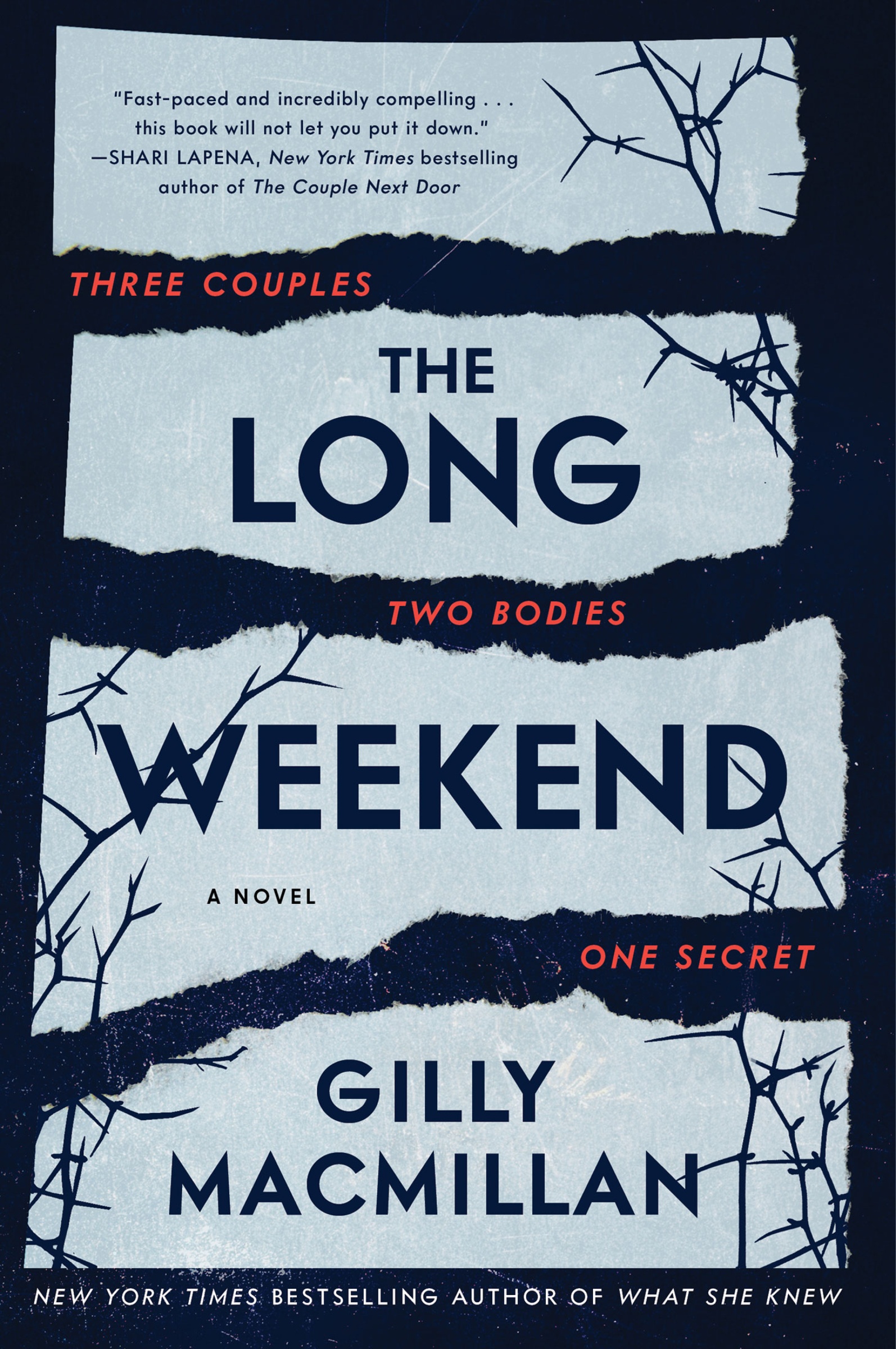 Cover Image of The Long Weekend