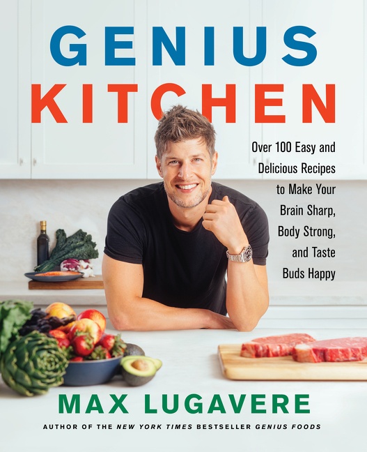 Cover Image of Genius Kitchen