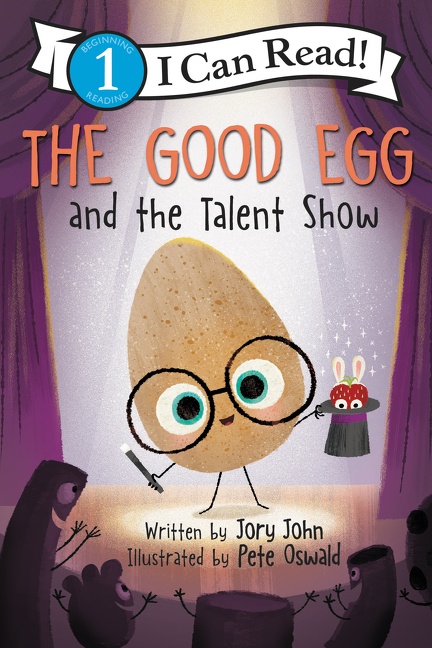 The Good Egg and the Talent Show cover image