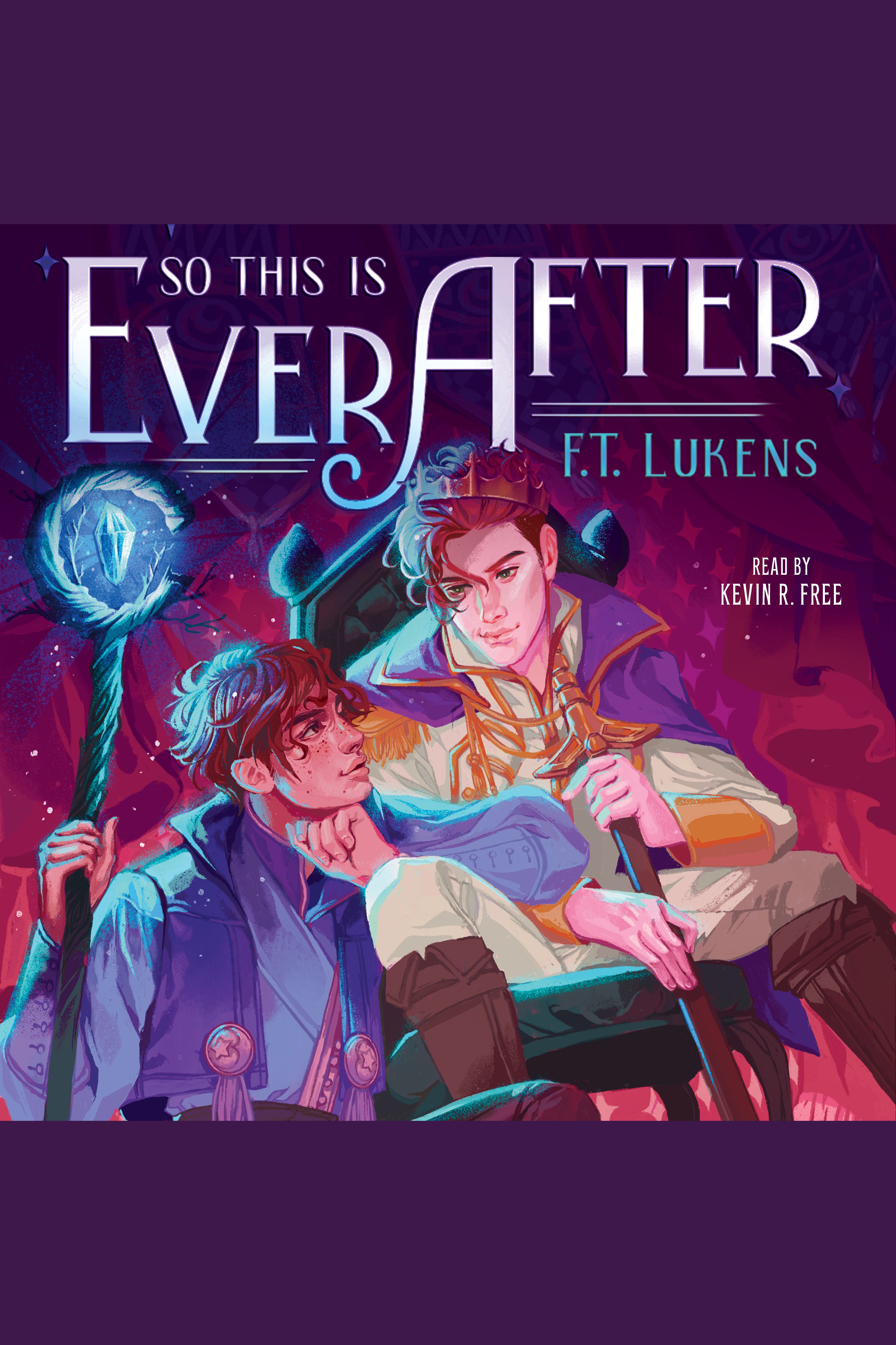 So This Is Ever After cover image