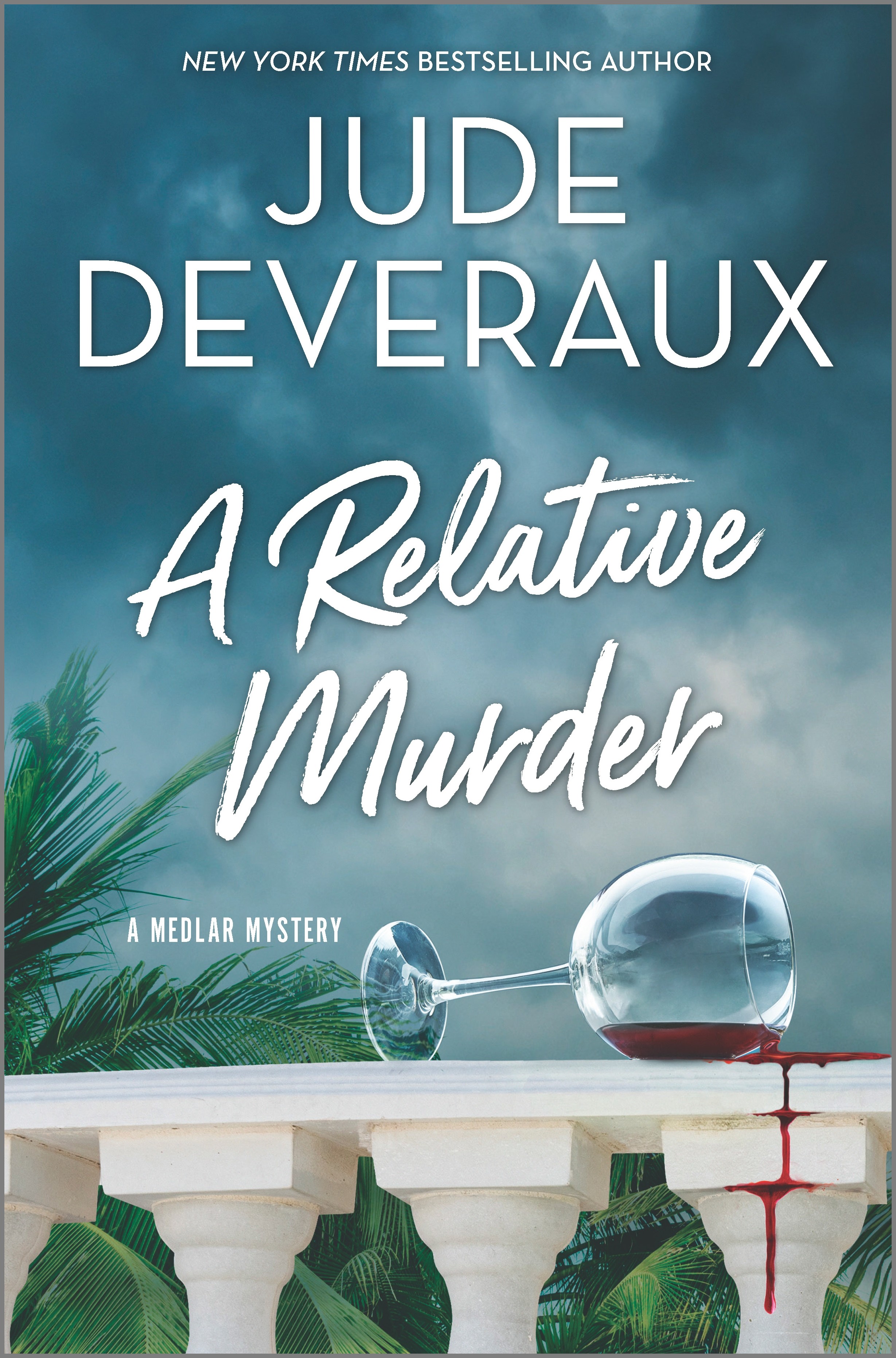 Cover image for A Relative Murder [electronic resource] :