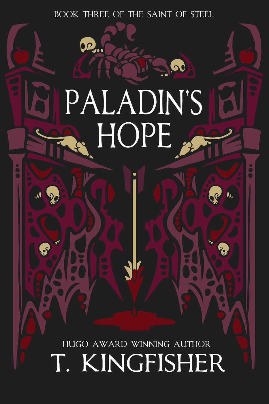Imagen de portada para Paladin's Hope (The Saint of Steel) [electronic resource] :
