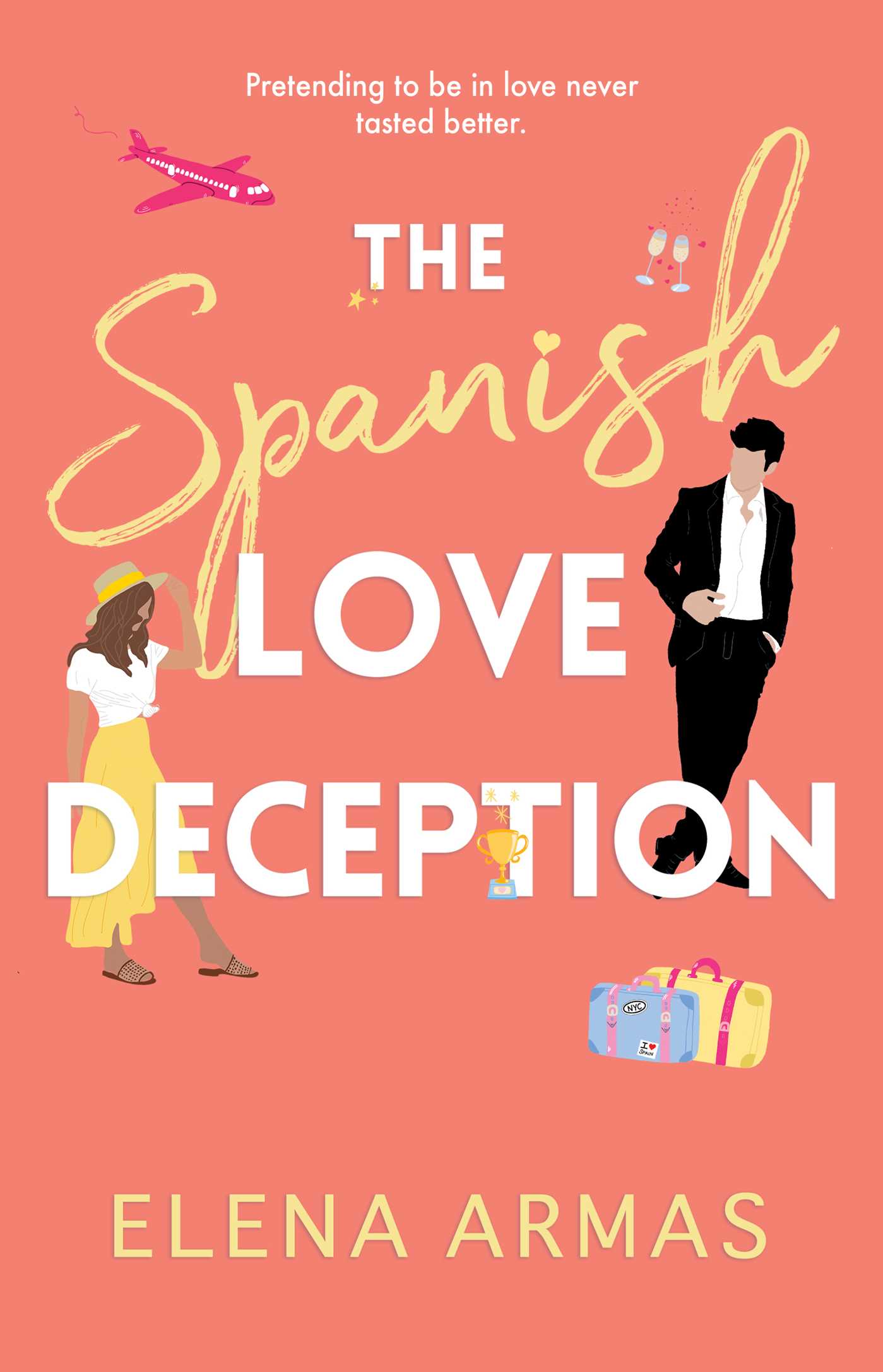 The Spanish Love Deception cover image