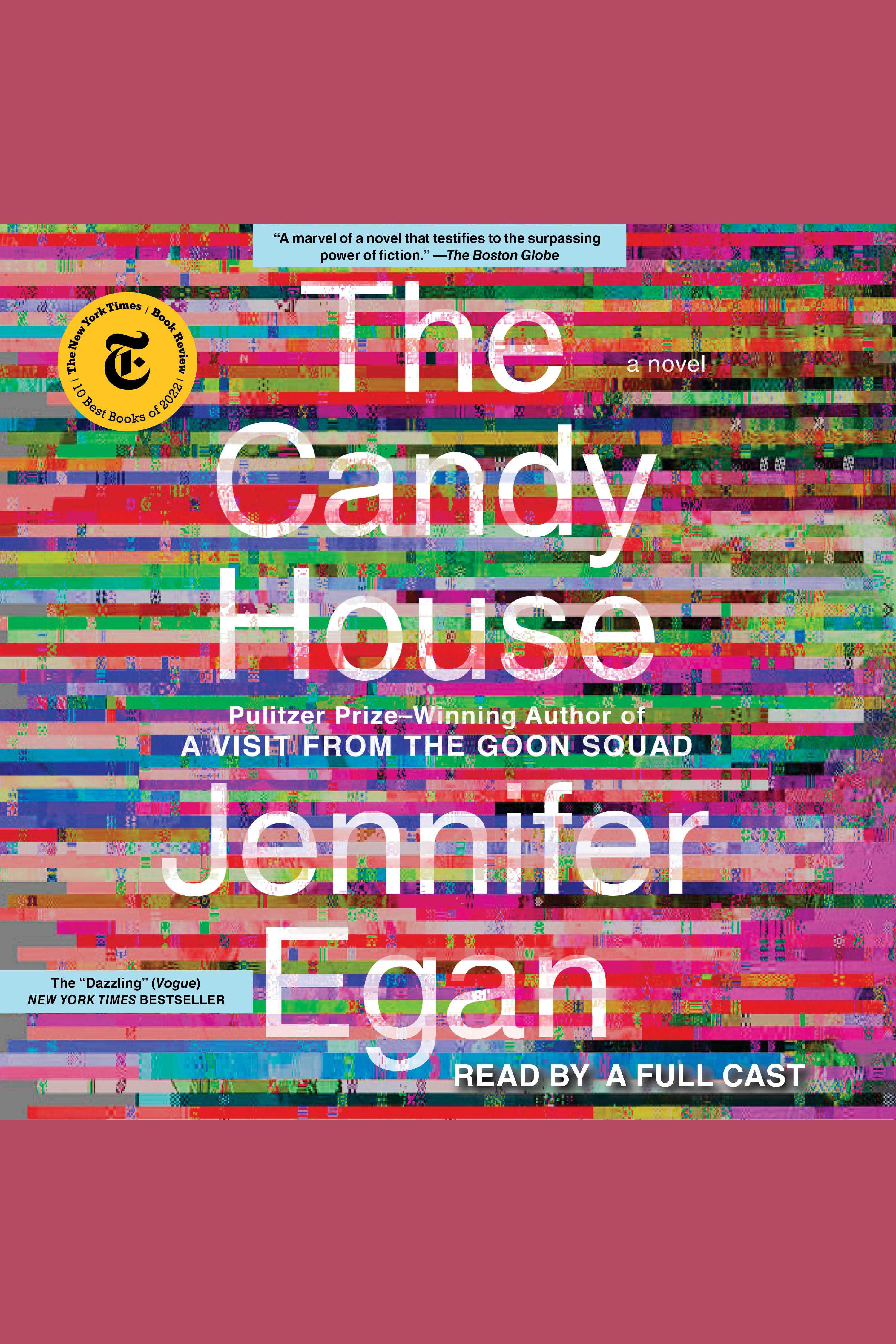 Cover image for Candy House, The [electronic resource] : A Novel