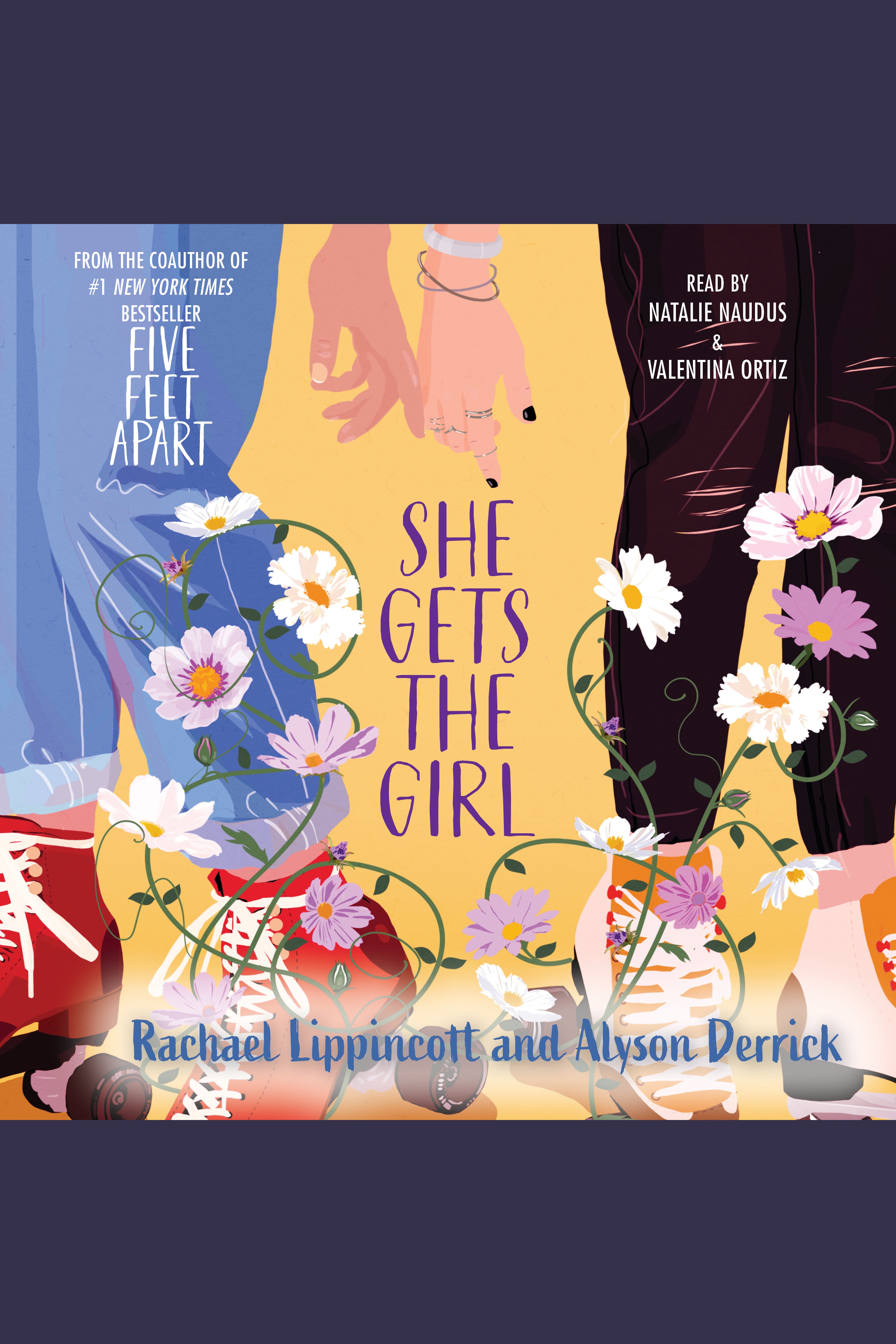 Cover Image of She Gets the Girl