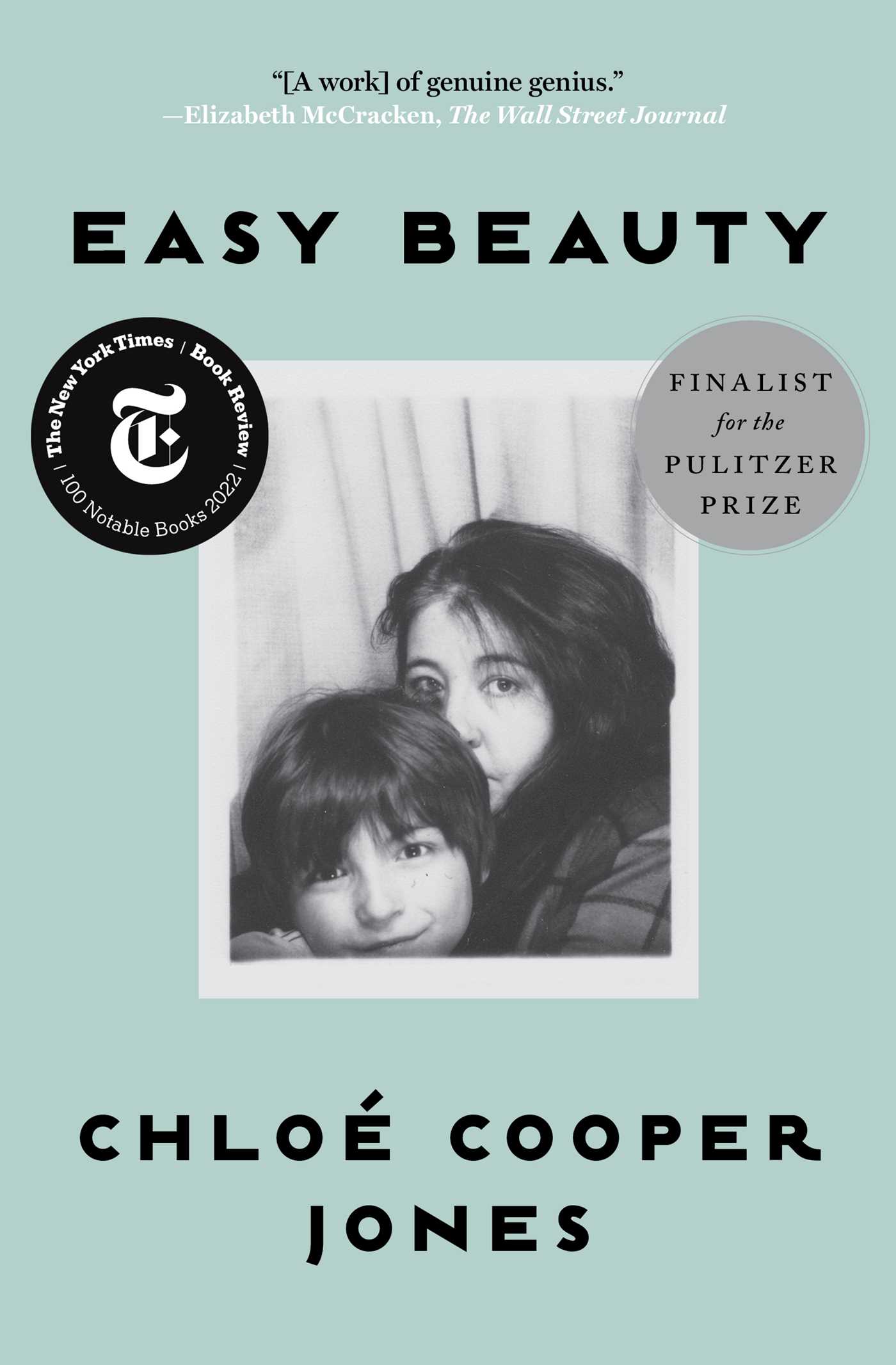 Cover image for Easy Beauty [electronic resource] : A Memoir