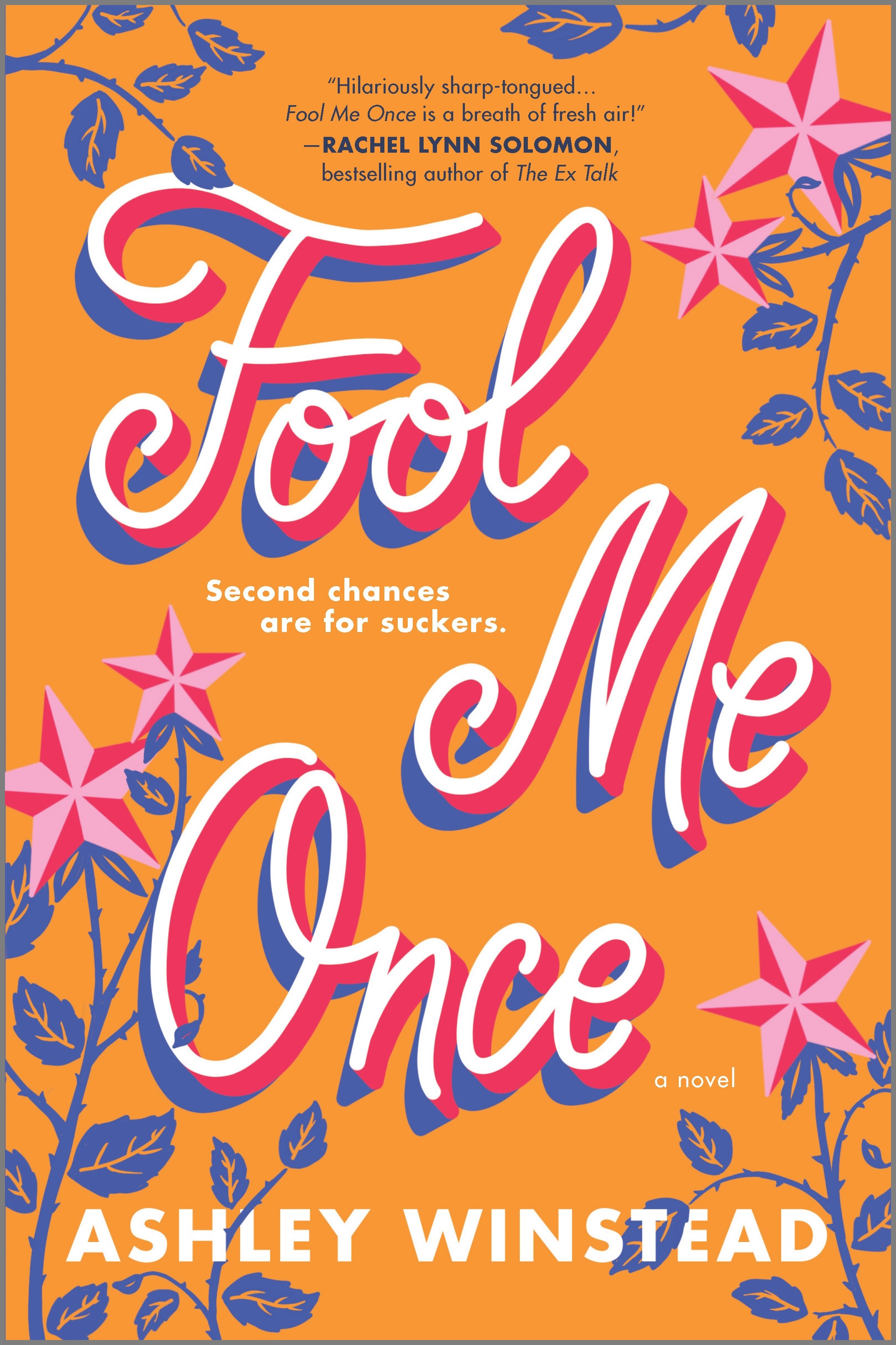 Cover Image of Fool Me Once
