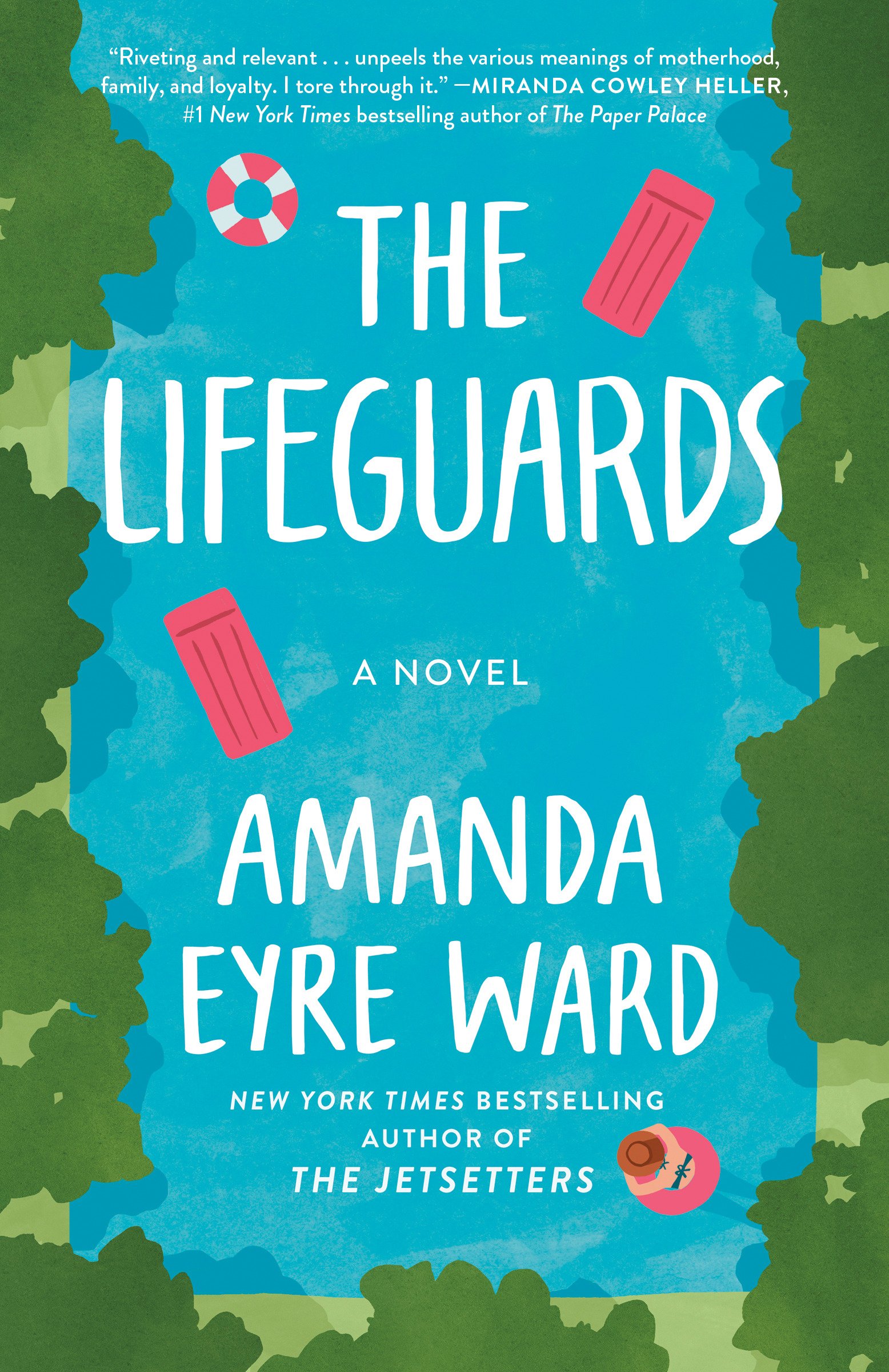 Cover Image of The Lifeguards