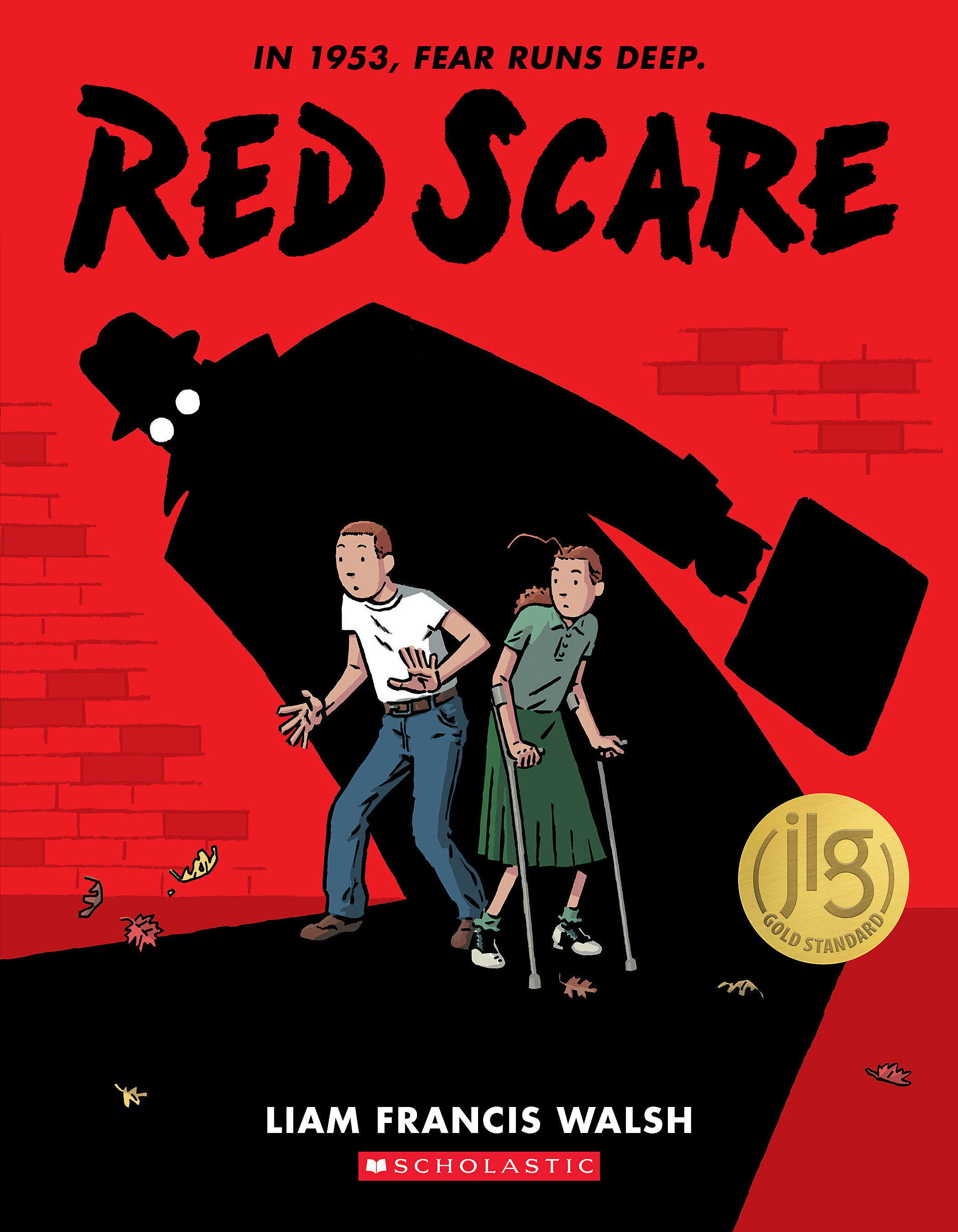 Red Scare cover image
