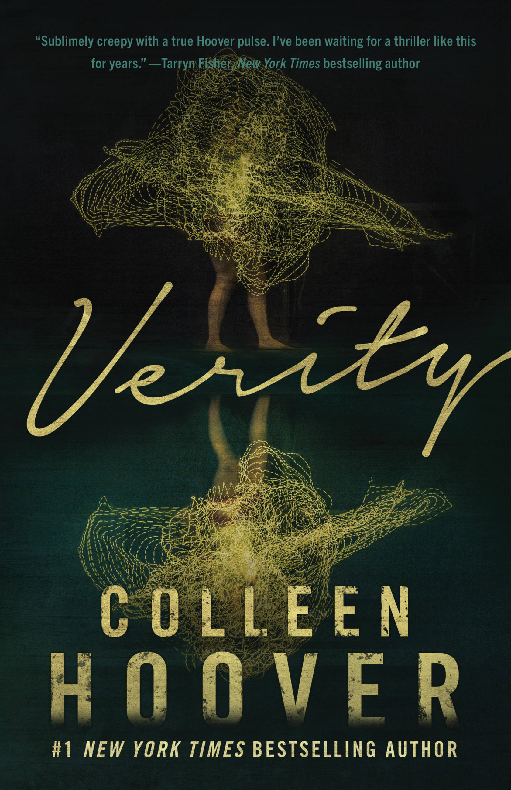 Cover image for Verity [electronic resource] :