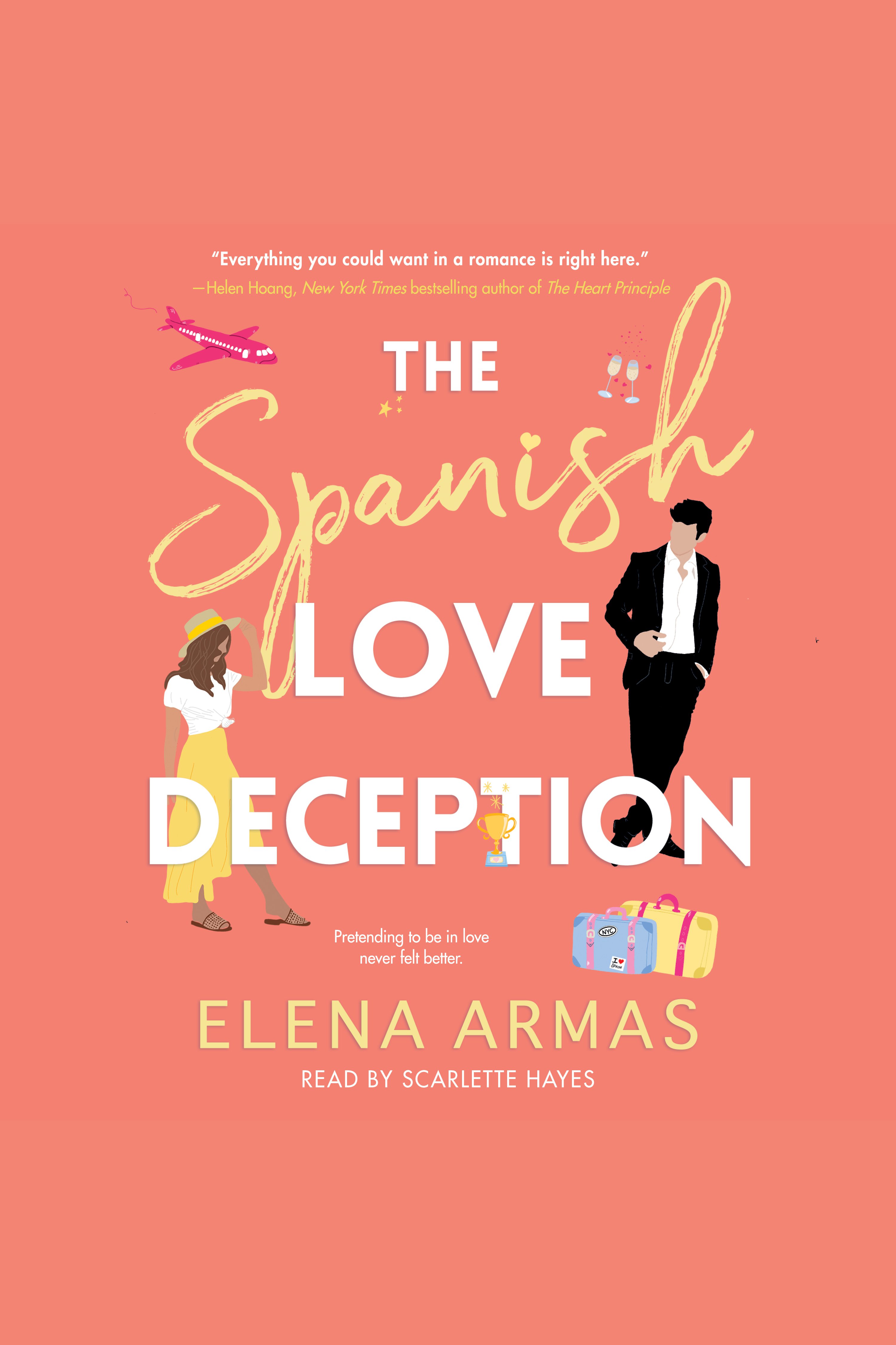 Cover Image of The Spanish Love Deception