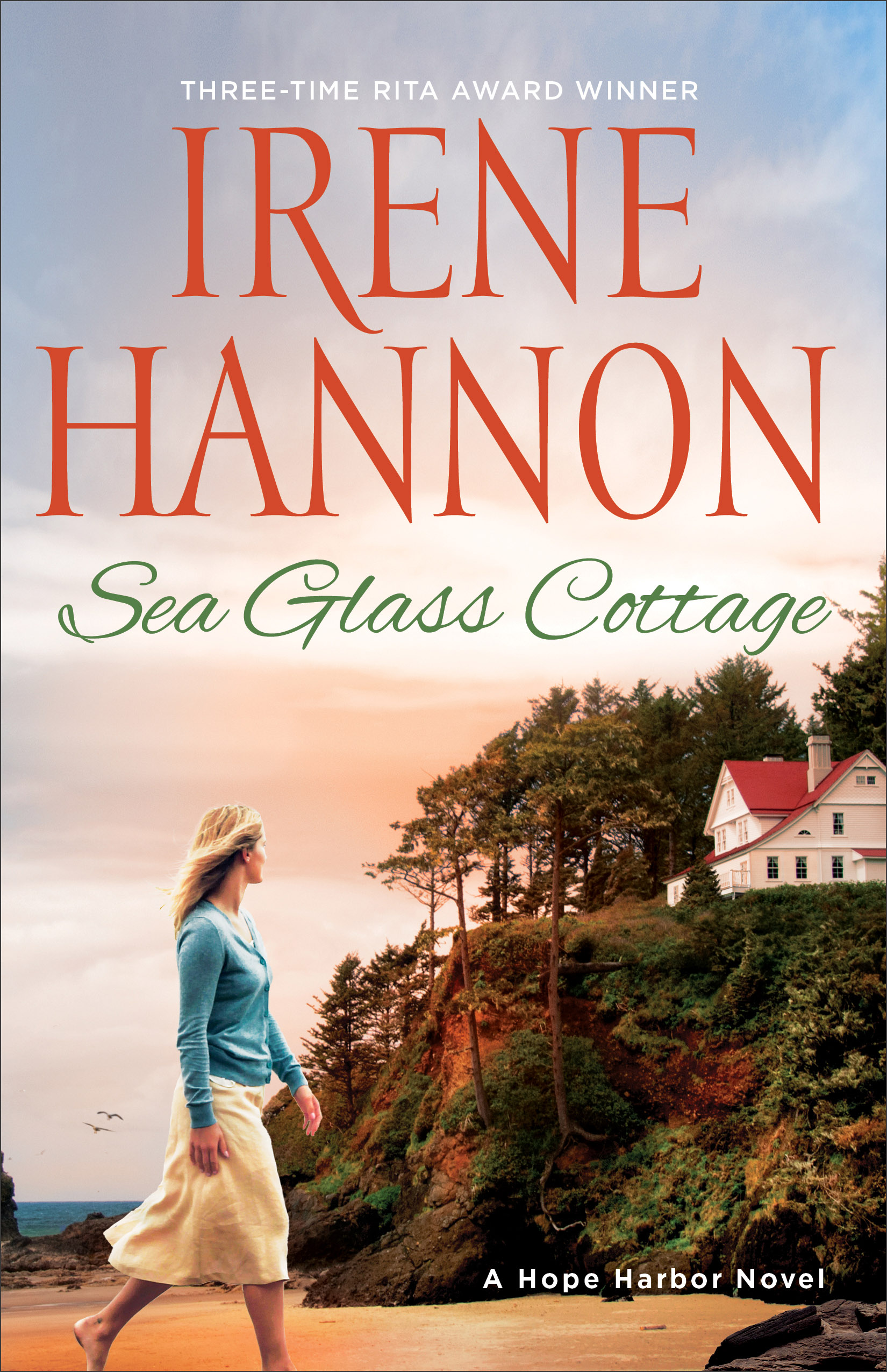 Imagen de portada para Sea Glass Cottage (A Hope Harbor Novel Book #8) [electronic resource] : A Hope Harbor Novel