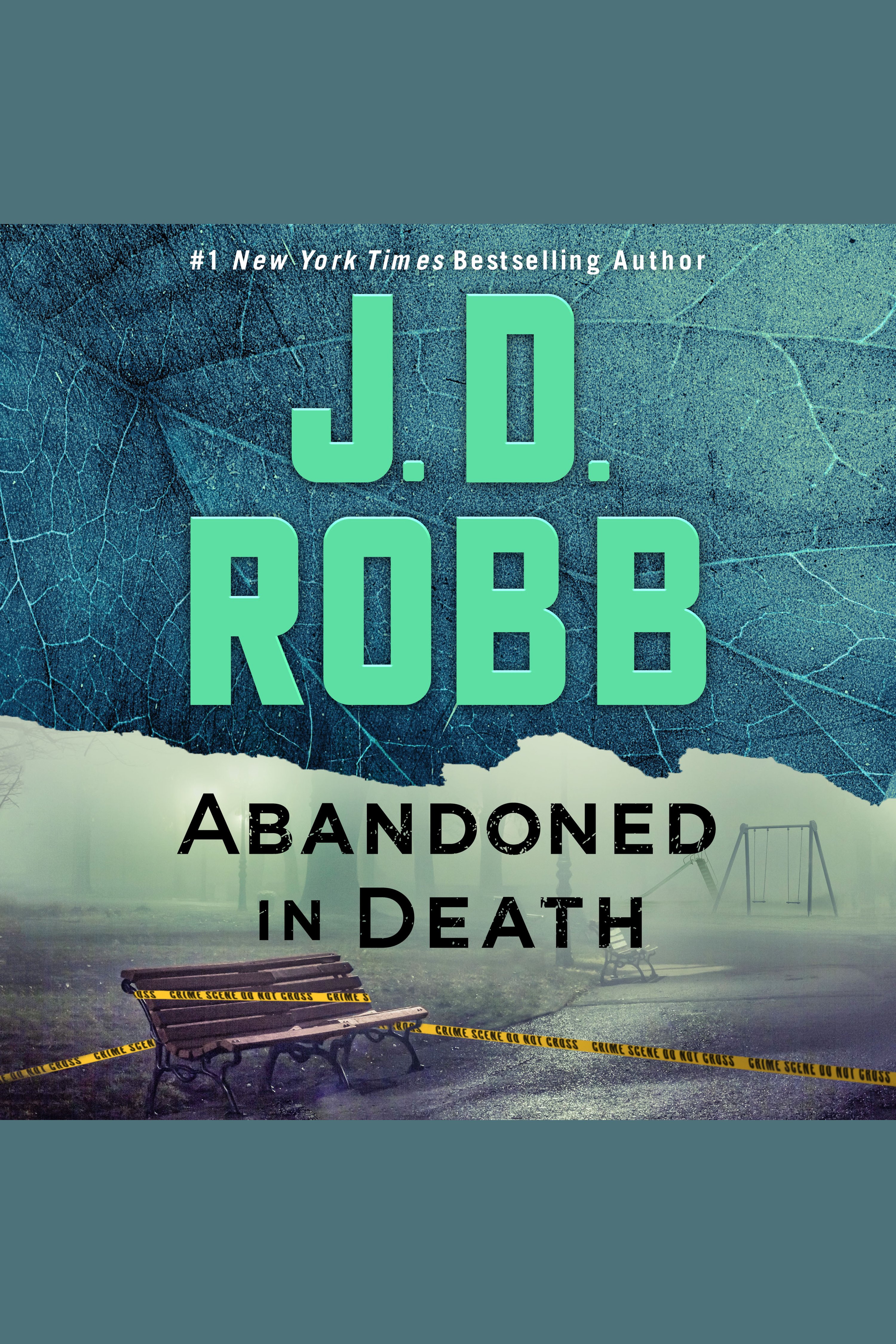 Abandoned in Death cover image