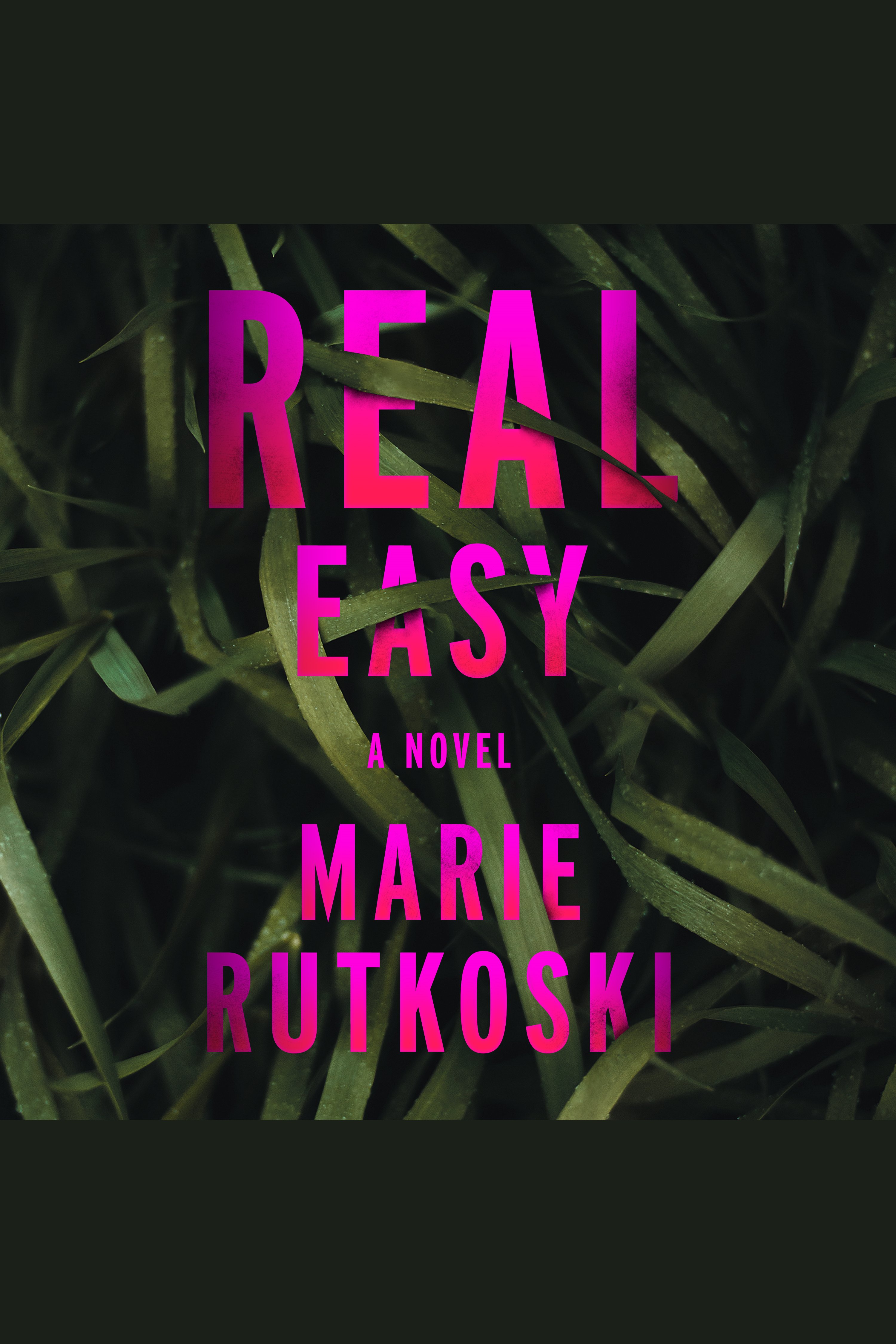 Real Easy cover image