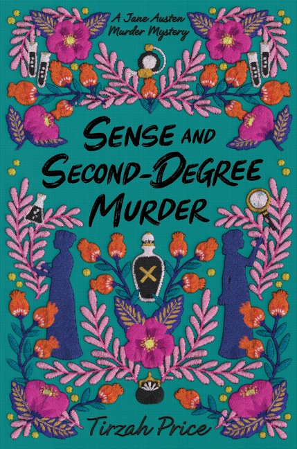 Sense and Second-Degree Murder cover image