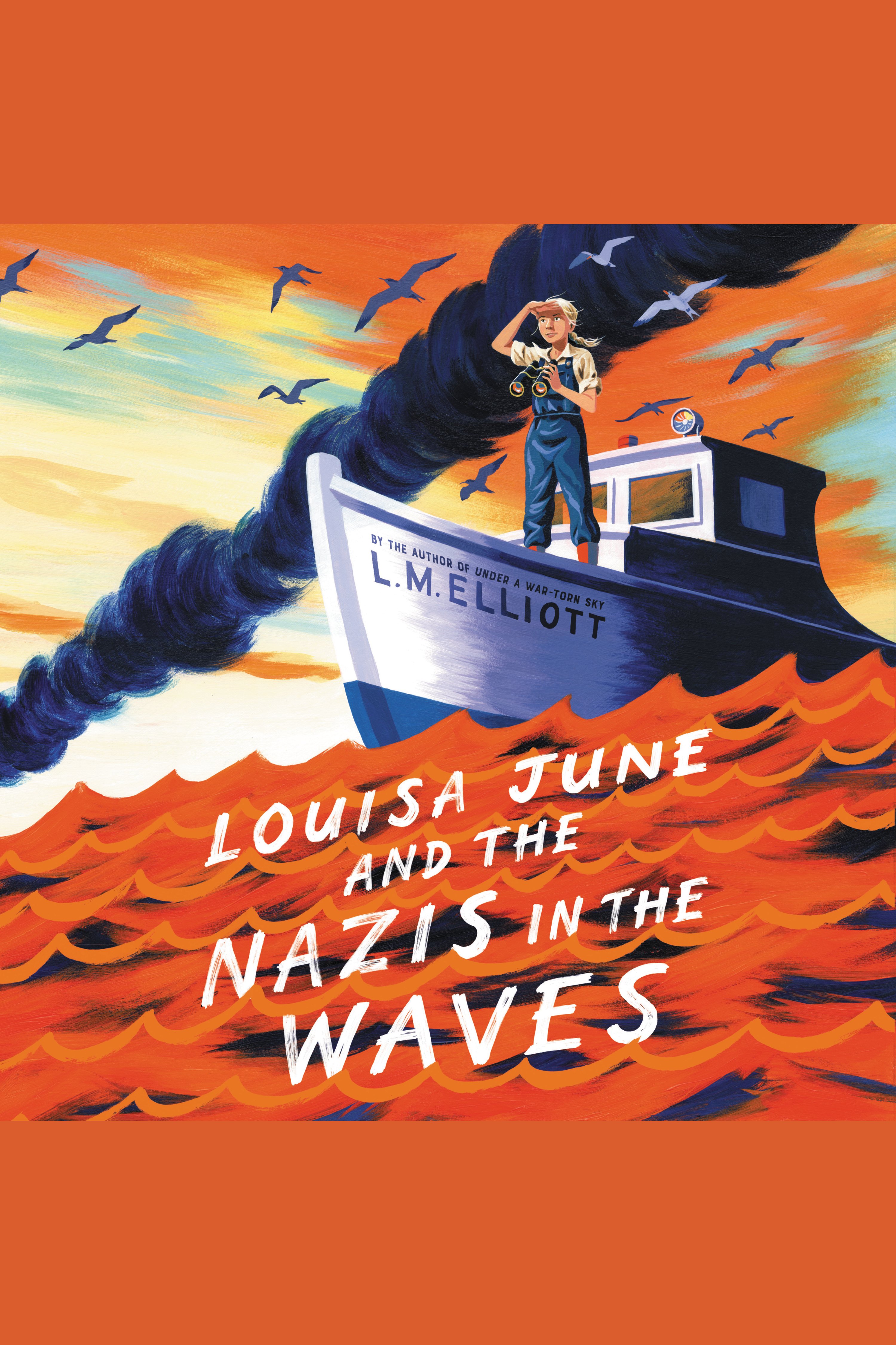 Louisa June and the Nazis in the Waves cover image