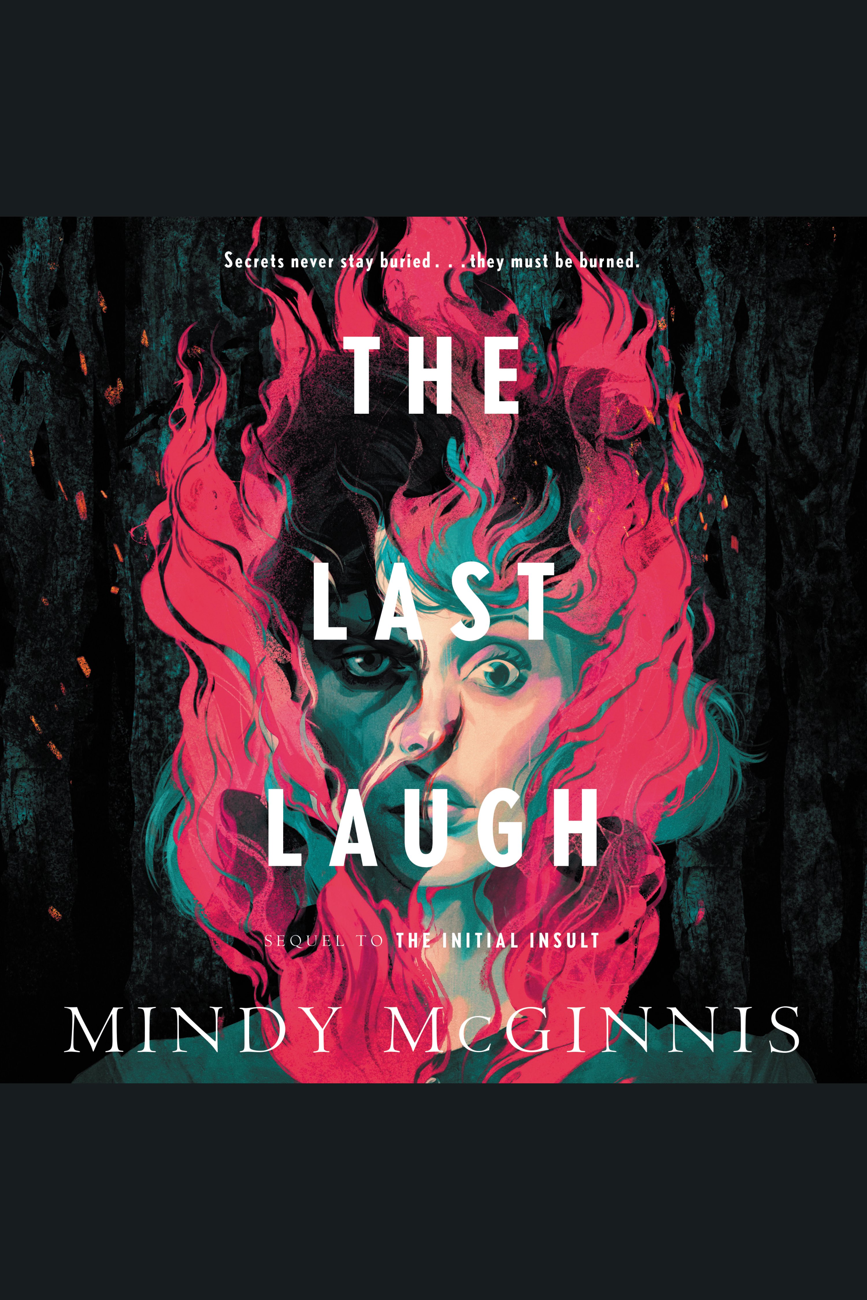The Last Laugh cover image