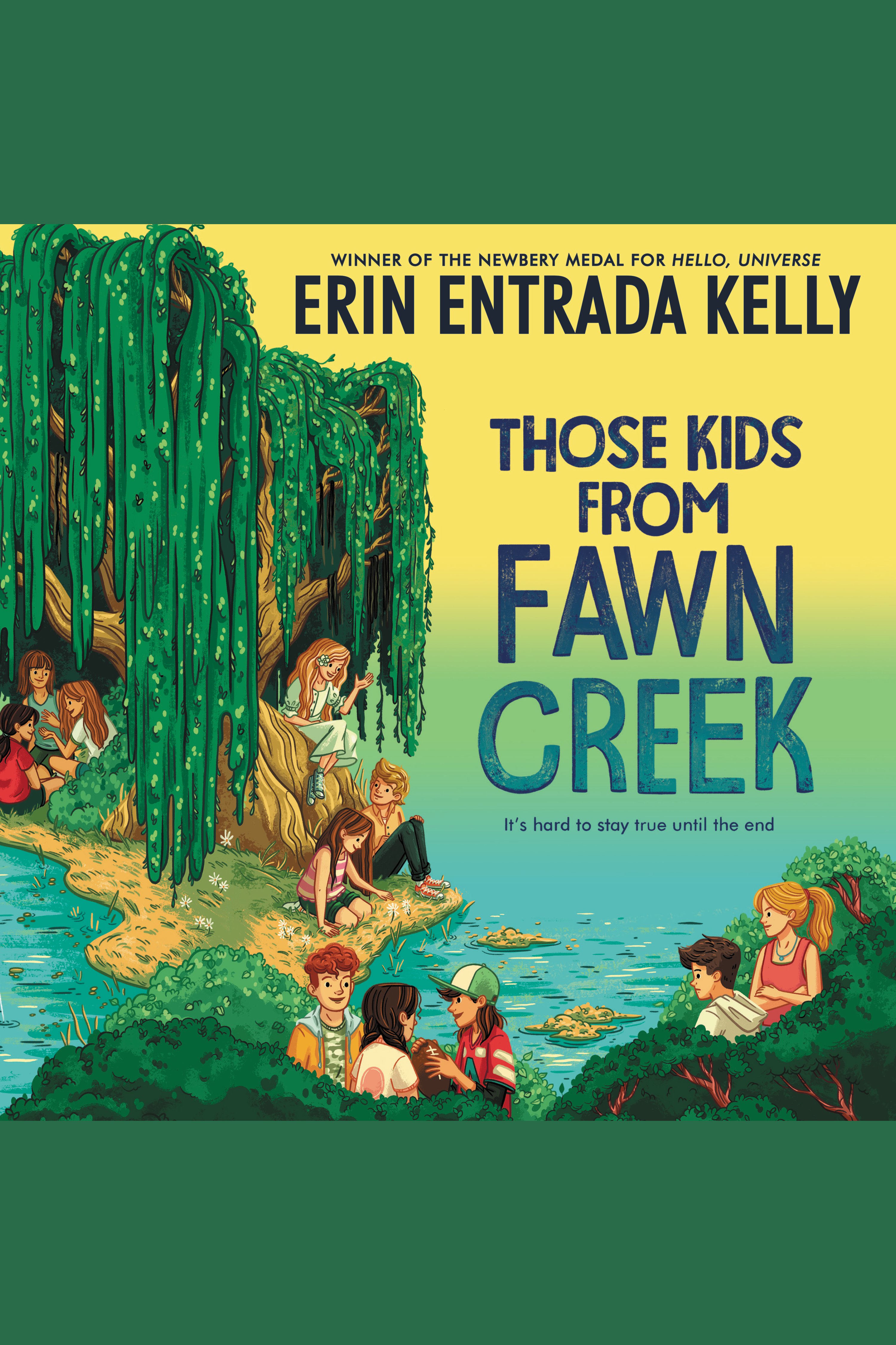 Cover Image of Those Kids from Fawn Creek