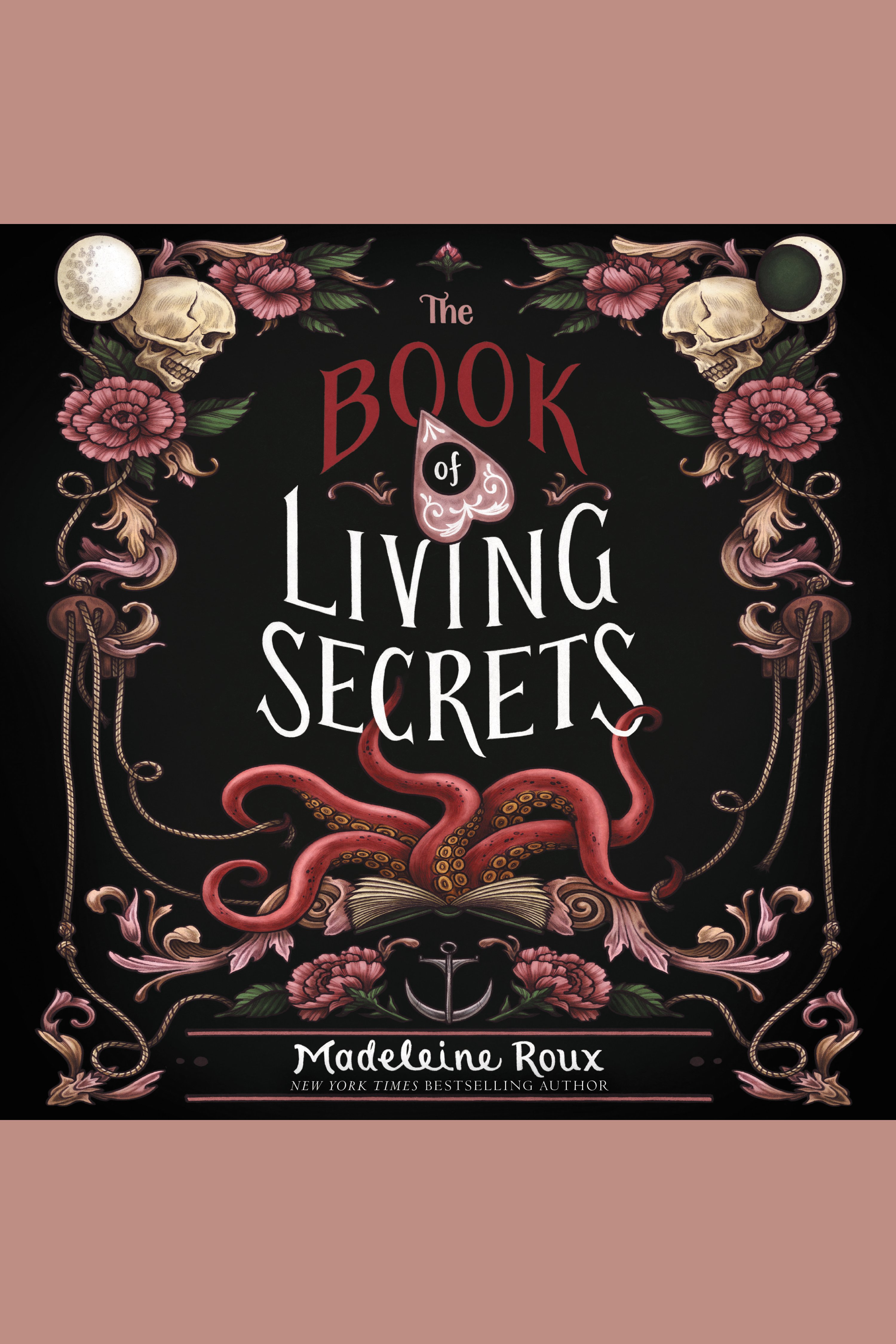 The Book of Living Secrets cover image