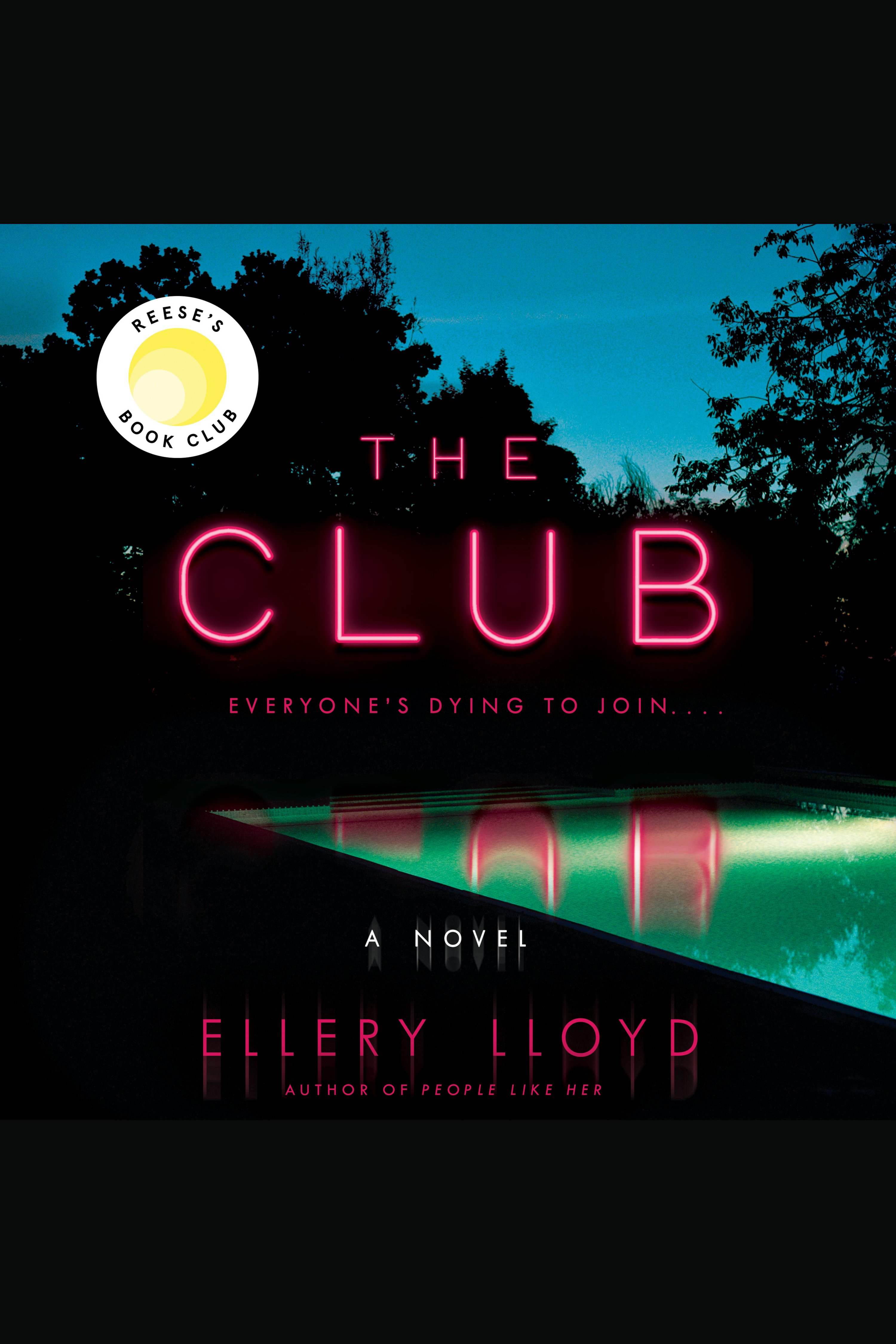 The Club cover image