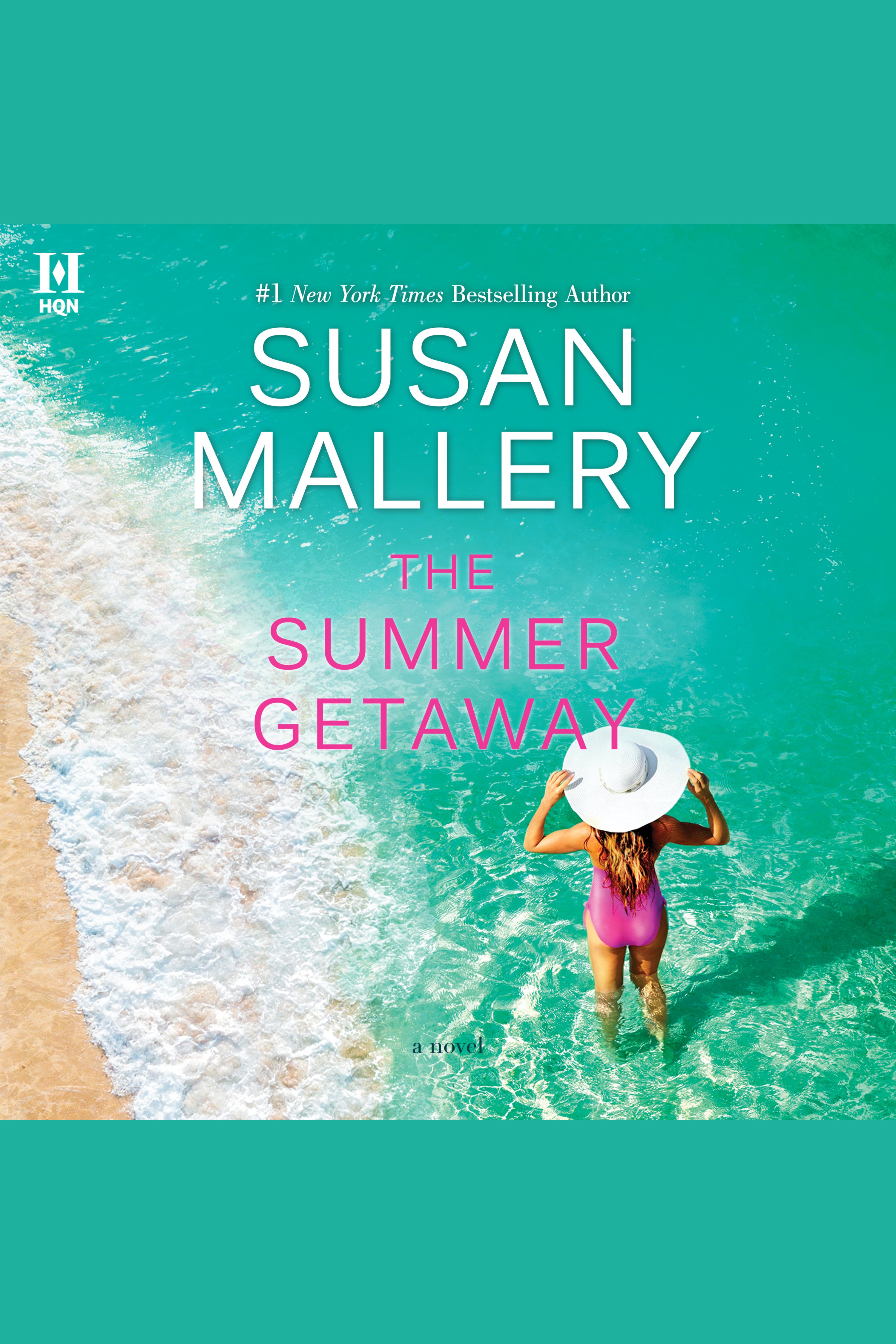 Imagen de portada para The Summer Getaway [electronic resource] :