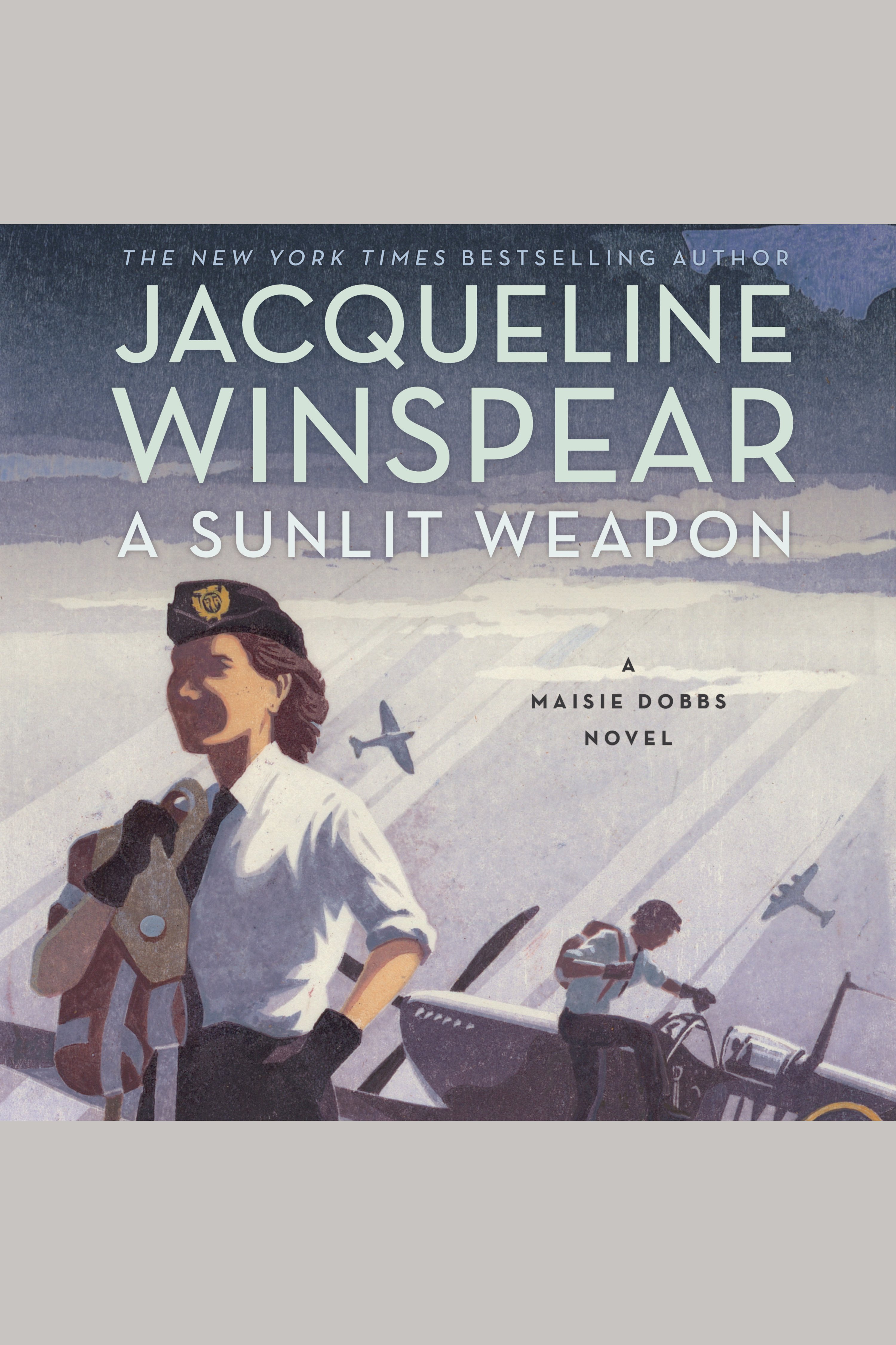 A Sunlit Weapon cover image
