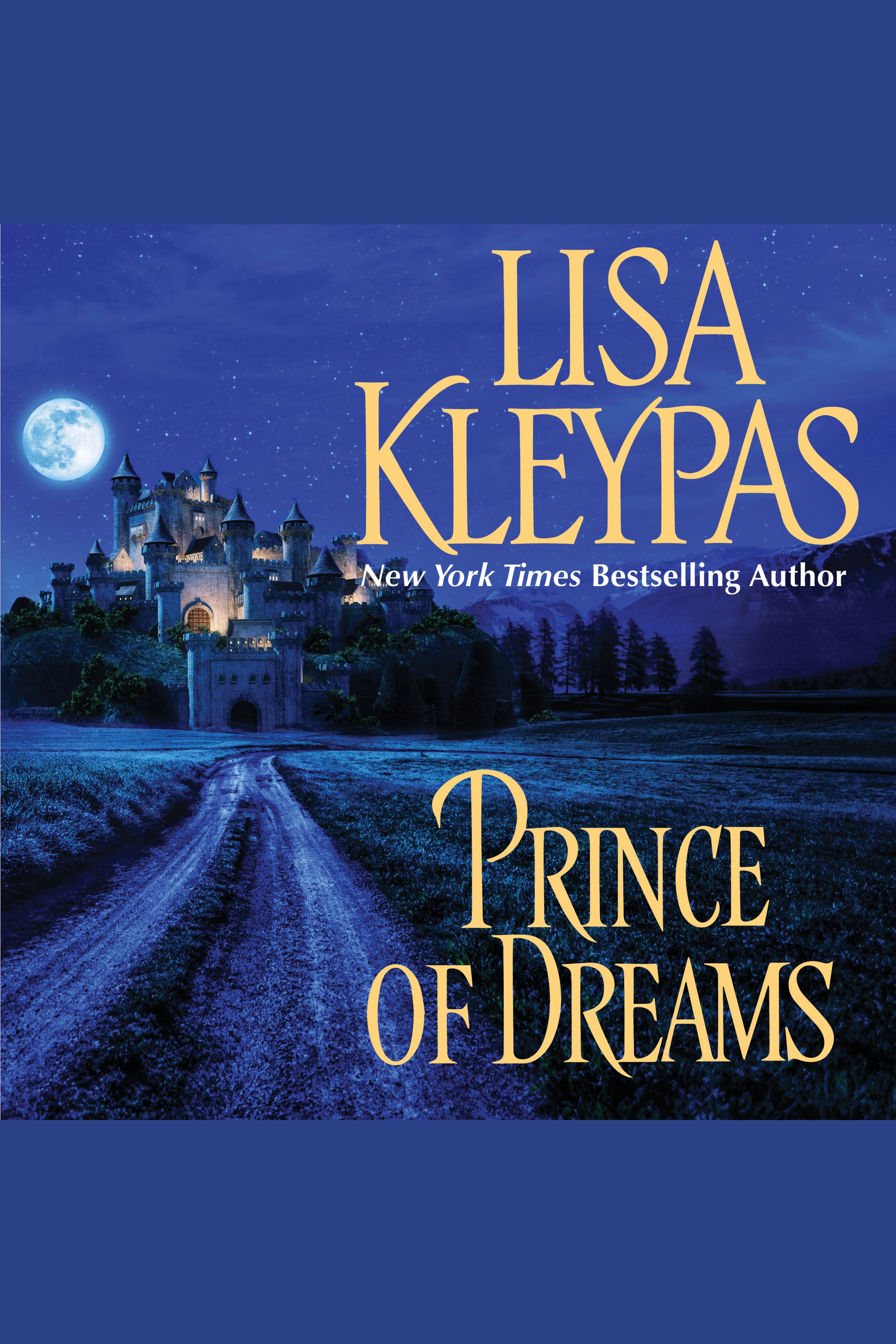 Cover image for Prince of Dreams [electronic resource] :