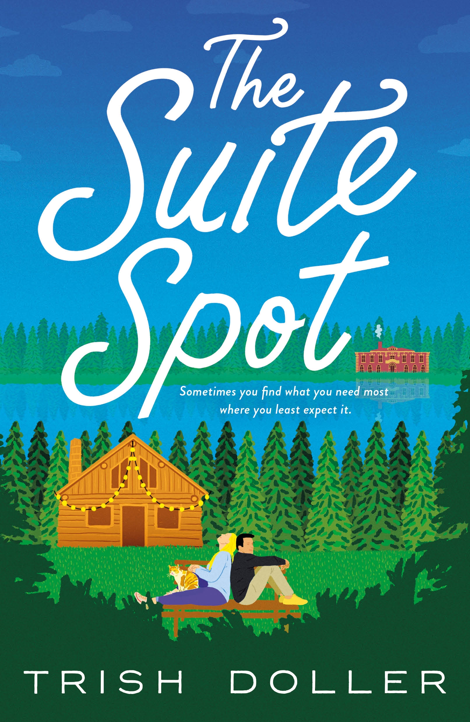 Cover Image of The Suite Spot