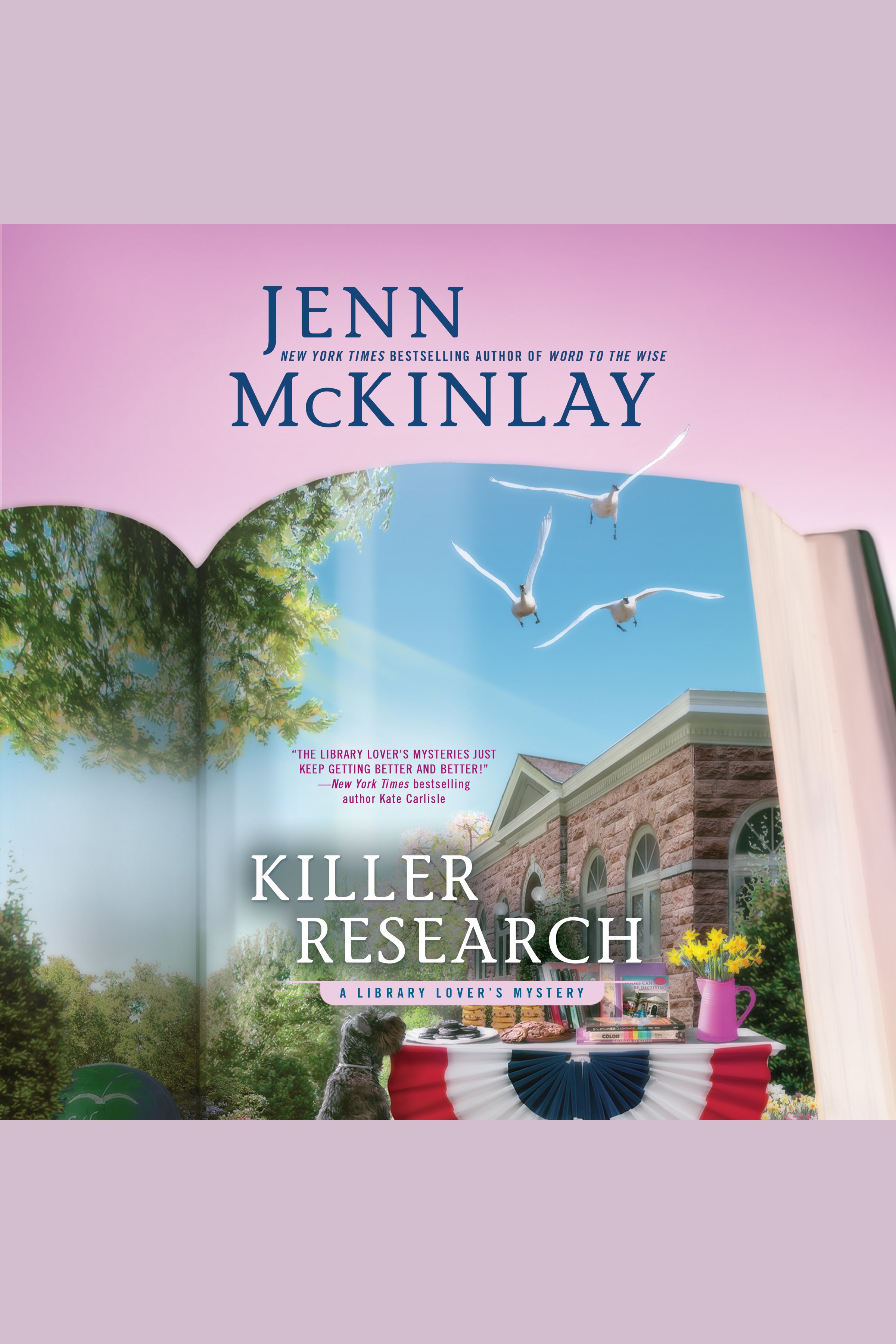Cover image for Killer Research [electronic resource] :