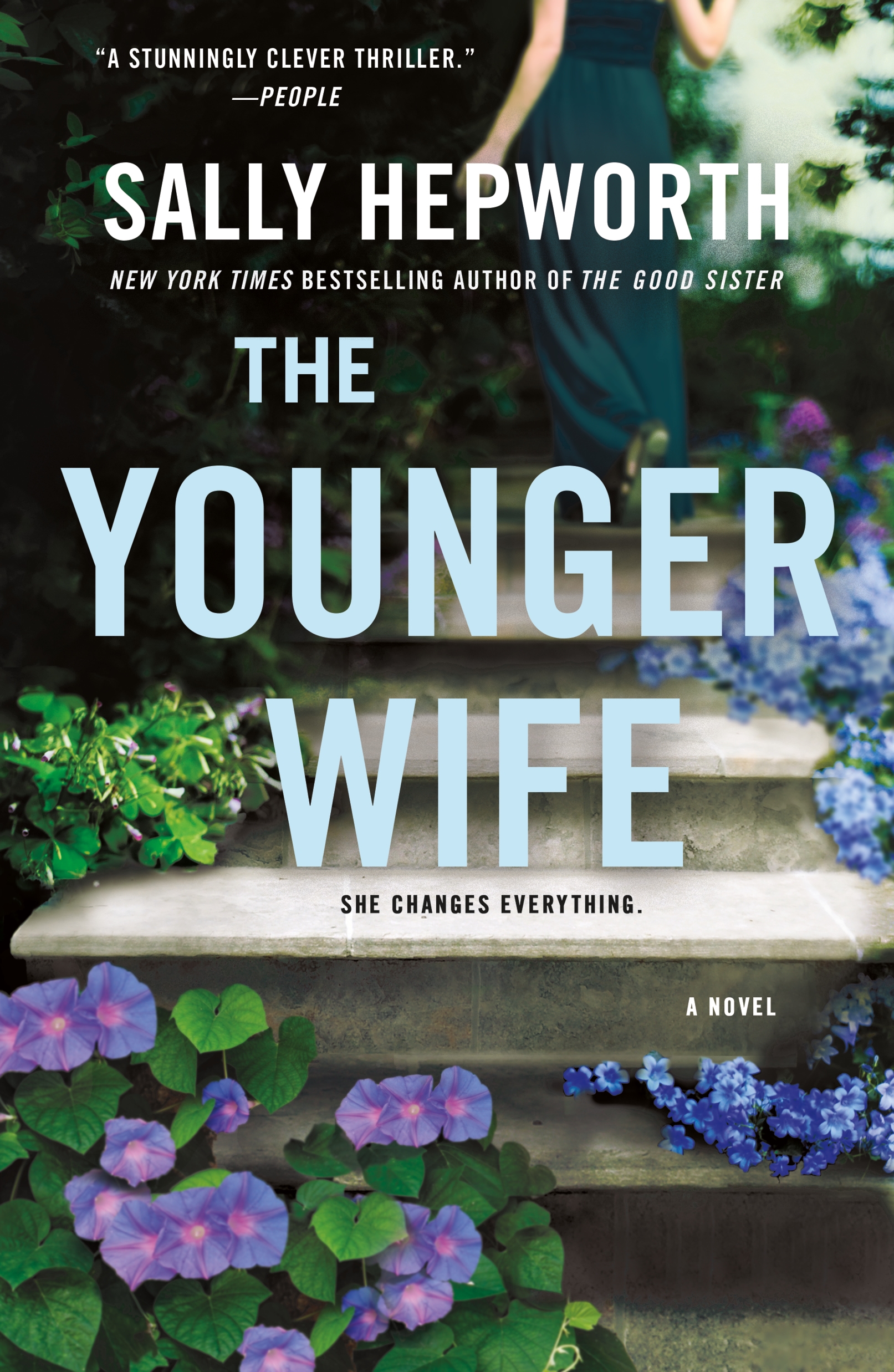 Cover Image of The Younger Wife