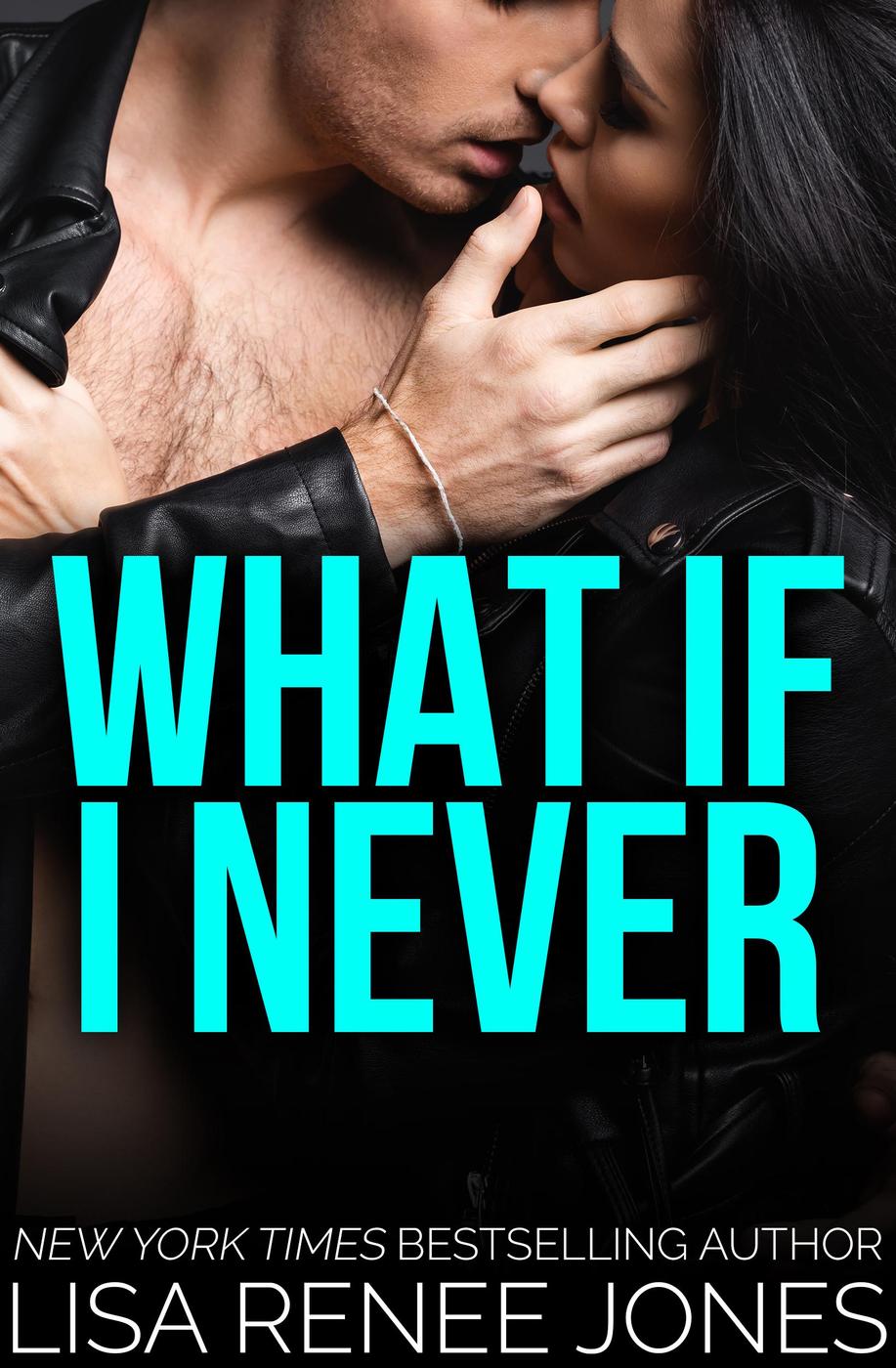 Cover image for What If I Never (Necklace Series, #1) [electronic resource] :