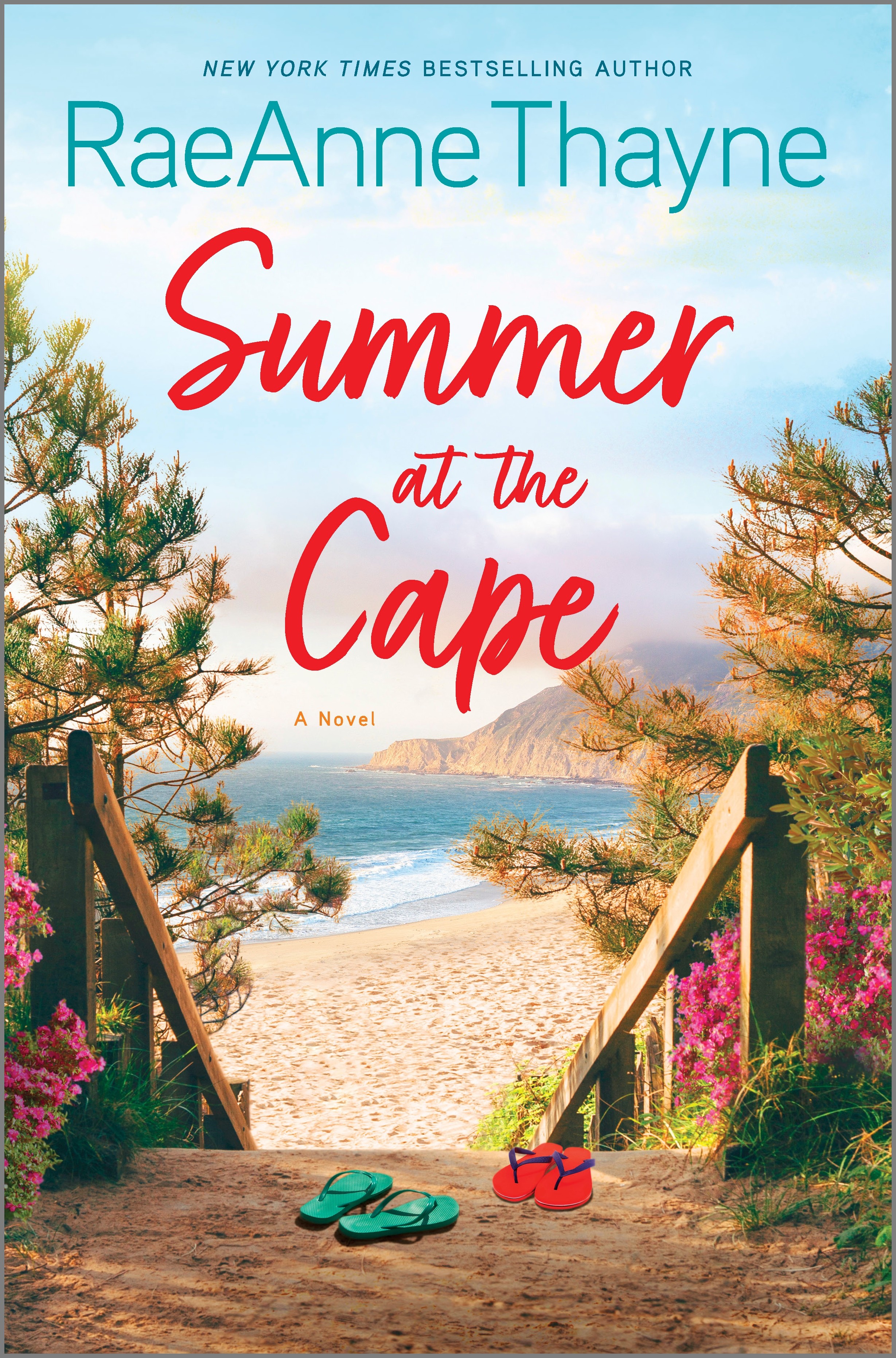 Cover image for Summer at the Cape [electronic resource] : A Novel
