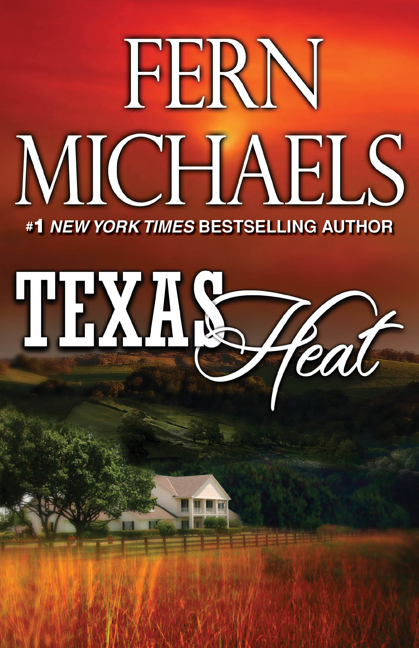 Cover image for Texas Heat [electronic resource] :