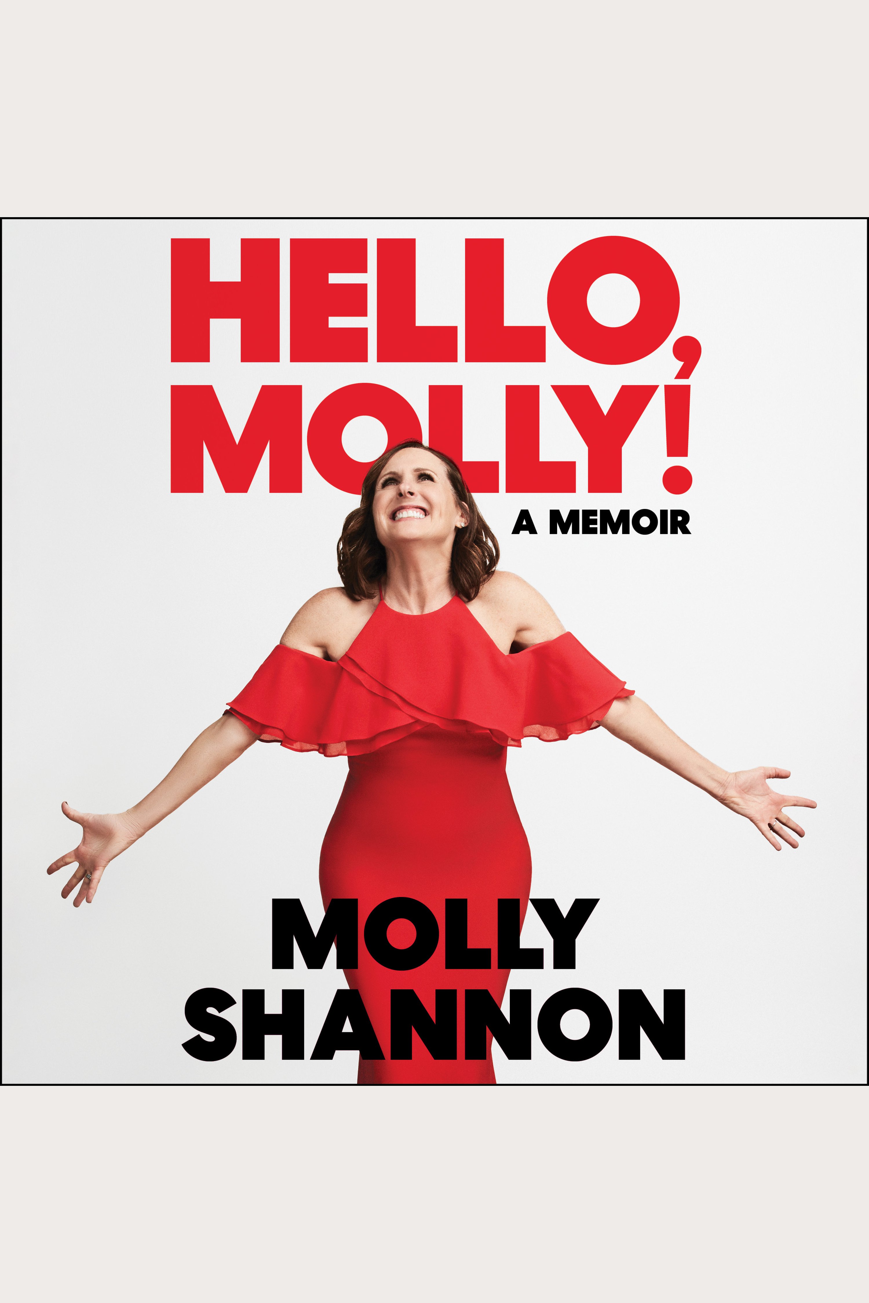 Cover Image of Hello, Molly!