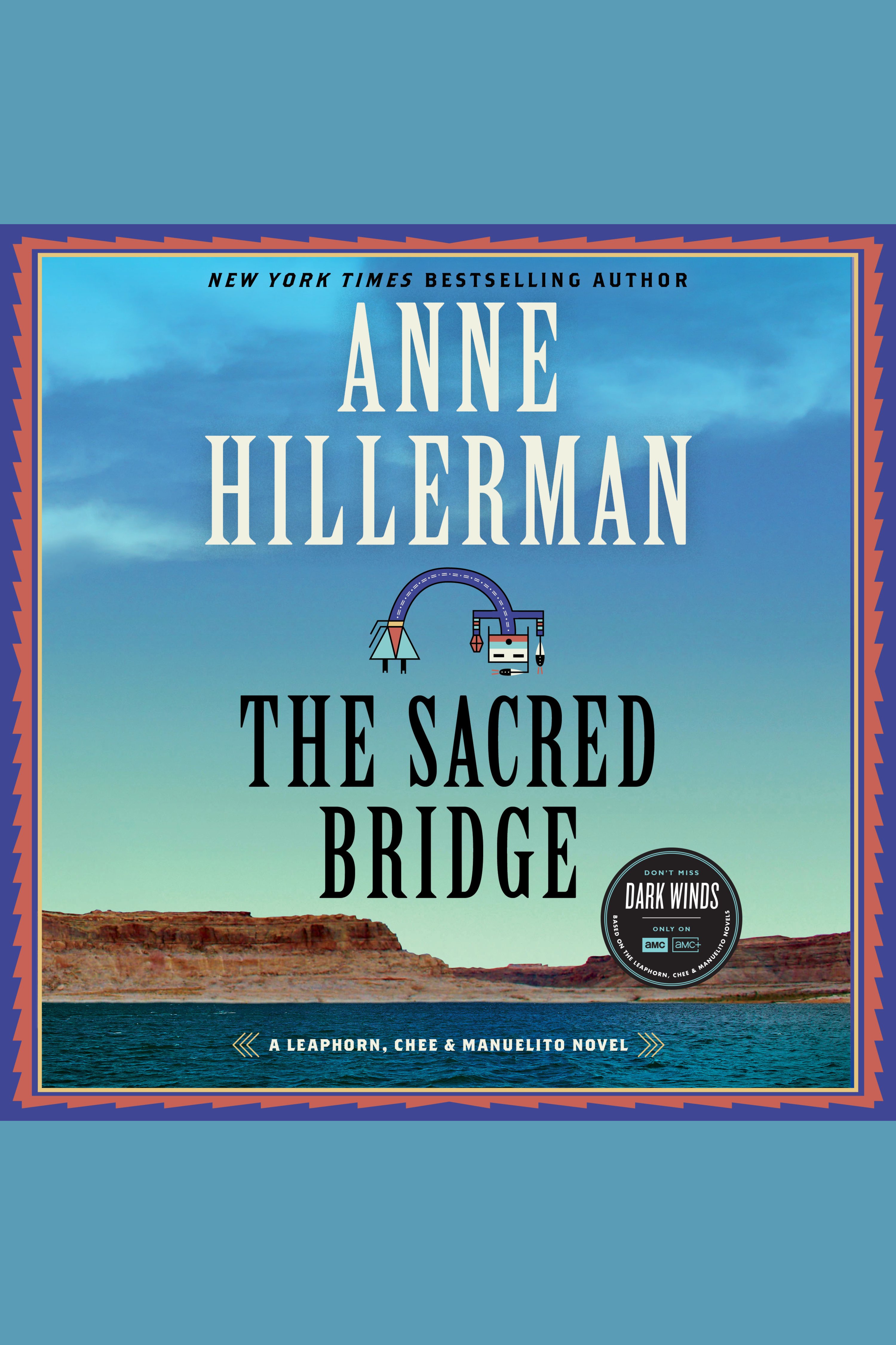 Cover image for The Sacred Bridge [electronic resource] : A Novel