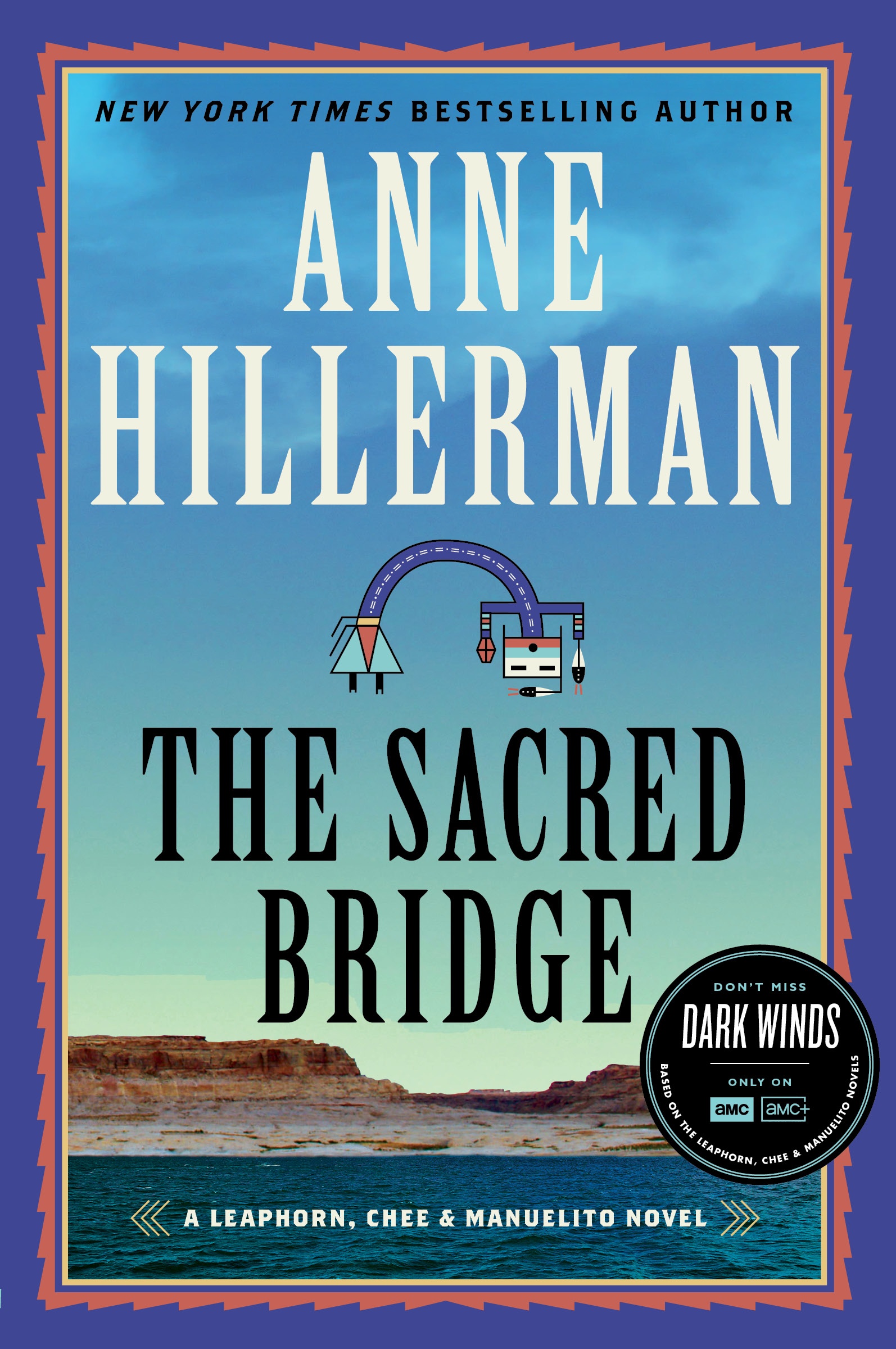 The Sacred Bridge cover image
