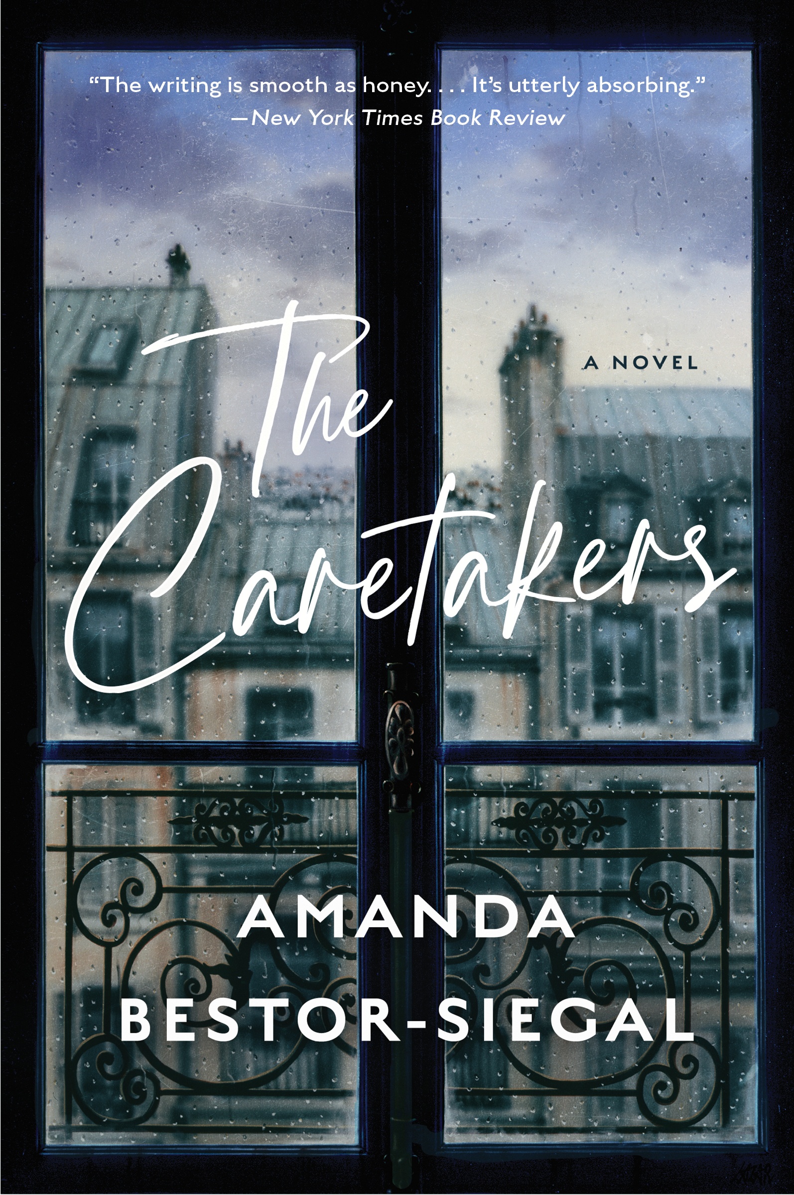 Cover image for The Caretakers [electronic resource] : A Novel