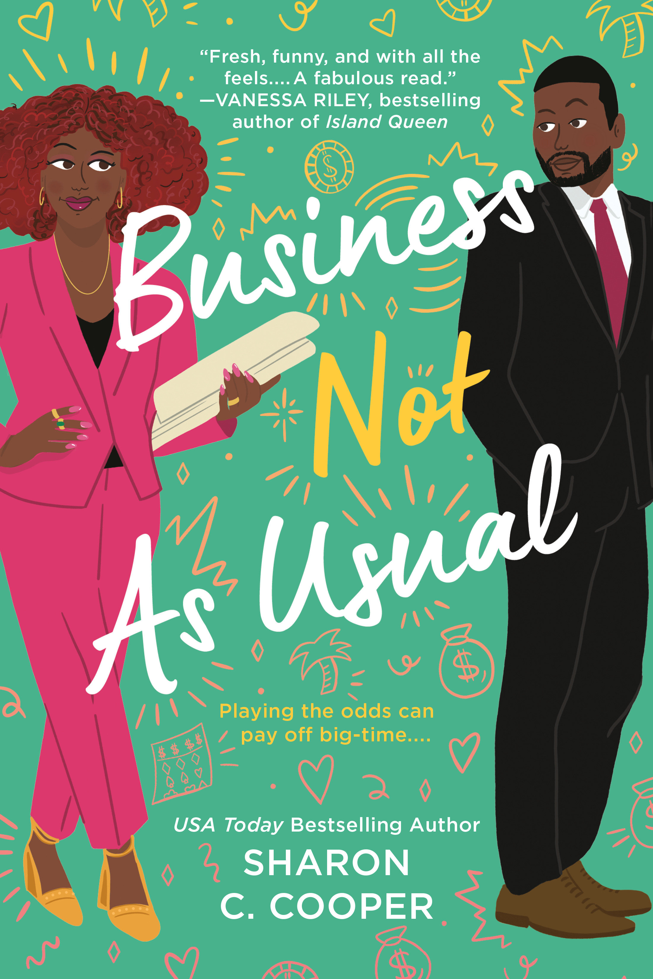 Cover Image of Business Not As Usual