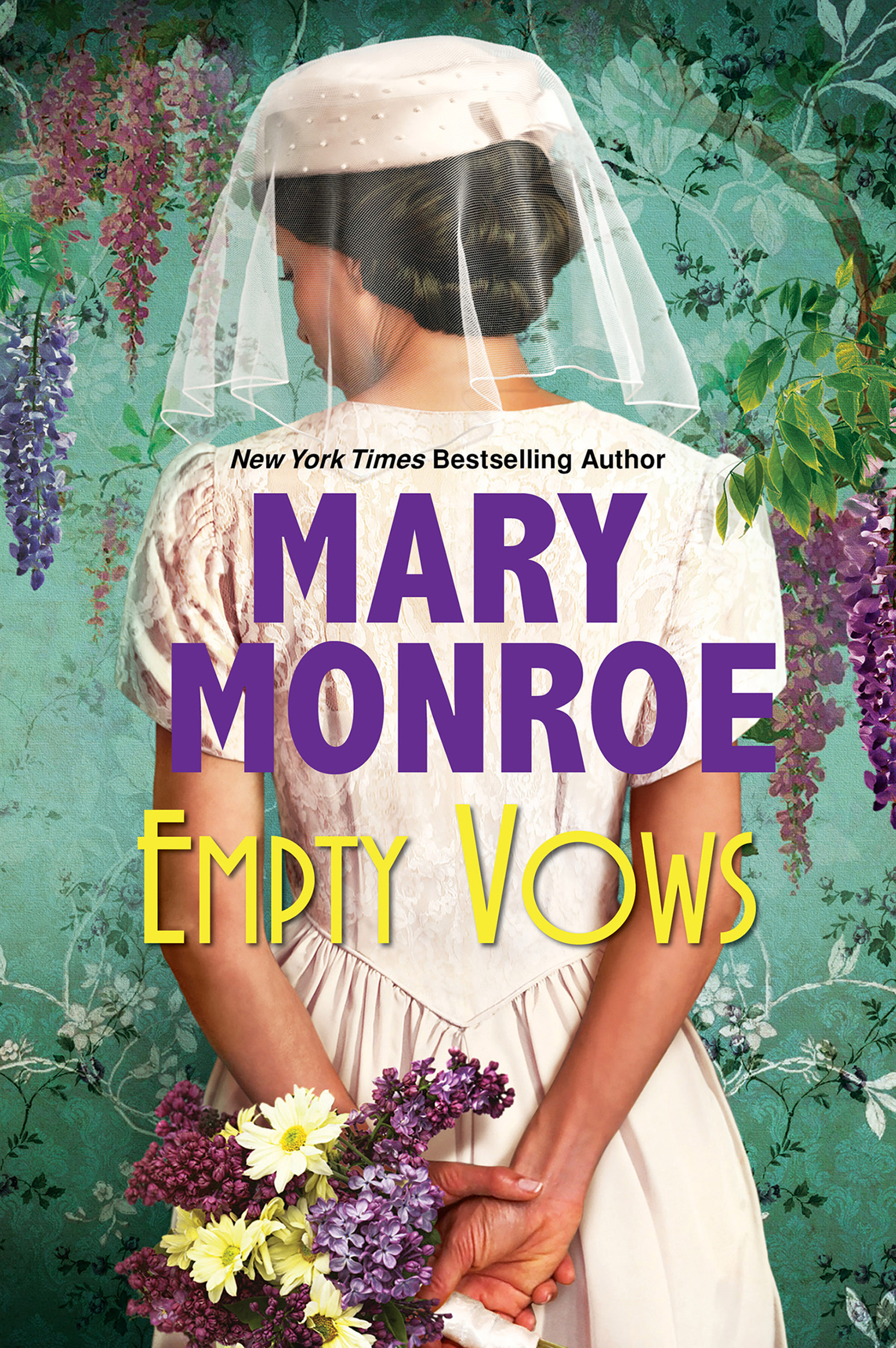 Cover image for Empty Vows [electronic resource] : A Riveting Depression Era Historical Novel