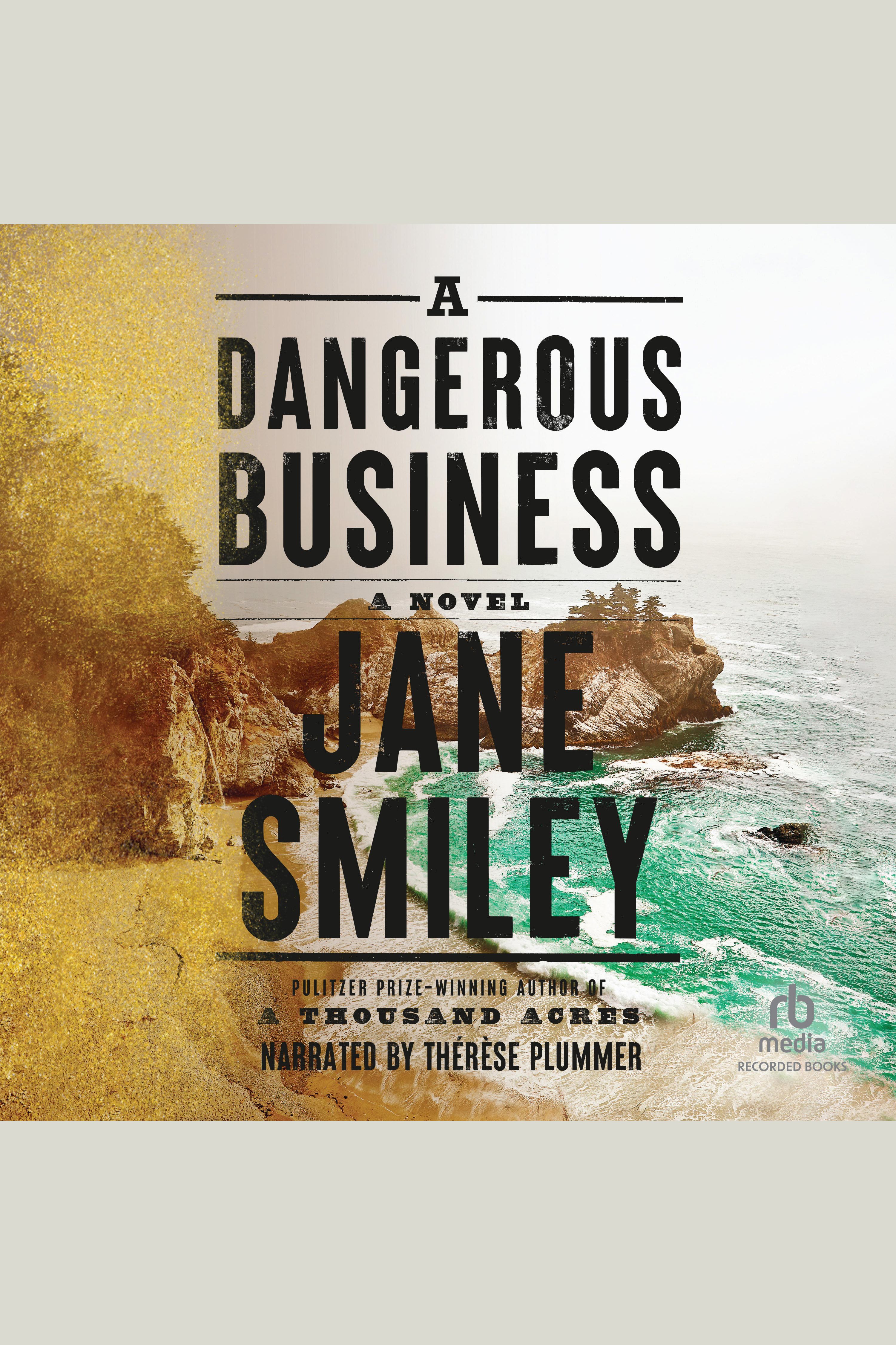 A Dangerous Business cover image