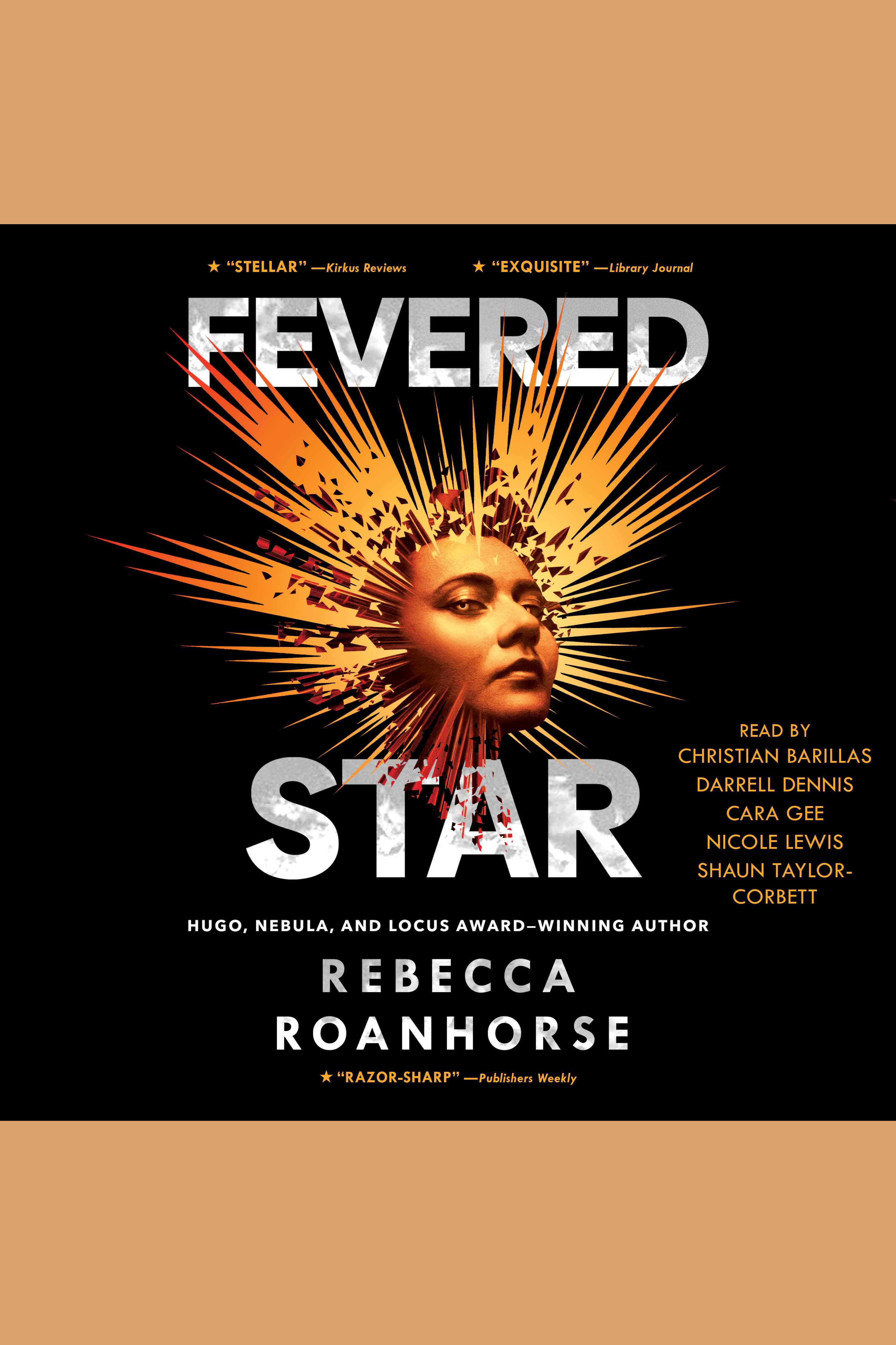 Cover image for Fevered Star [electronic resource] :
